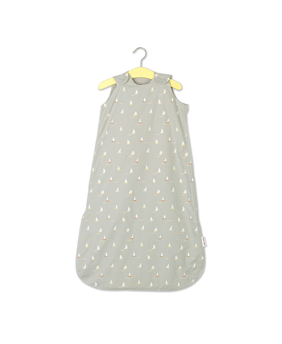 Sylvia Sleeping Bag Sailboats 6-18 Months