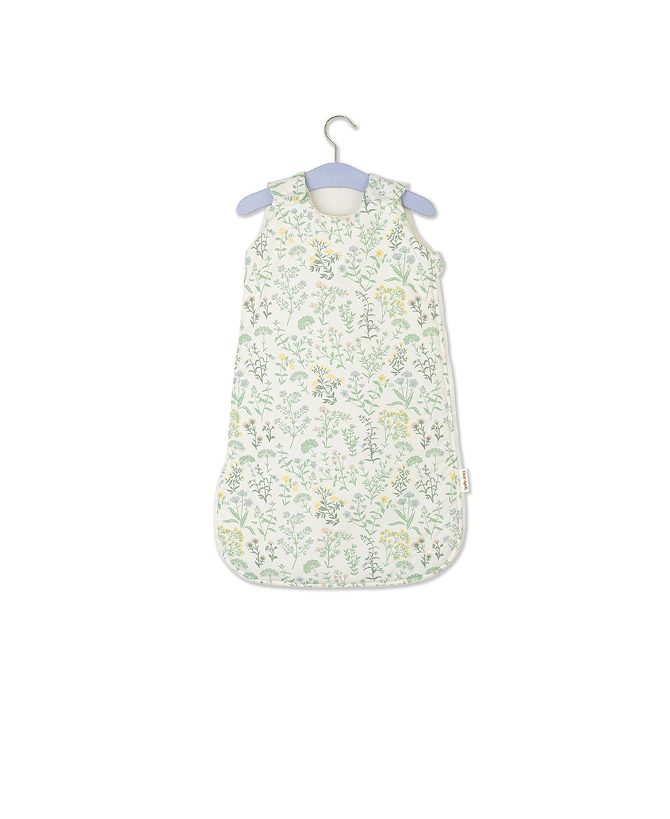 Wind Sleeping Bag, Summer Flowers - Bubbadue