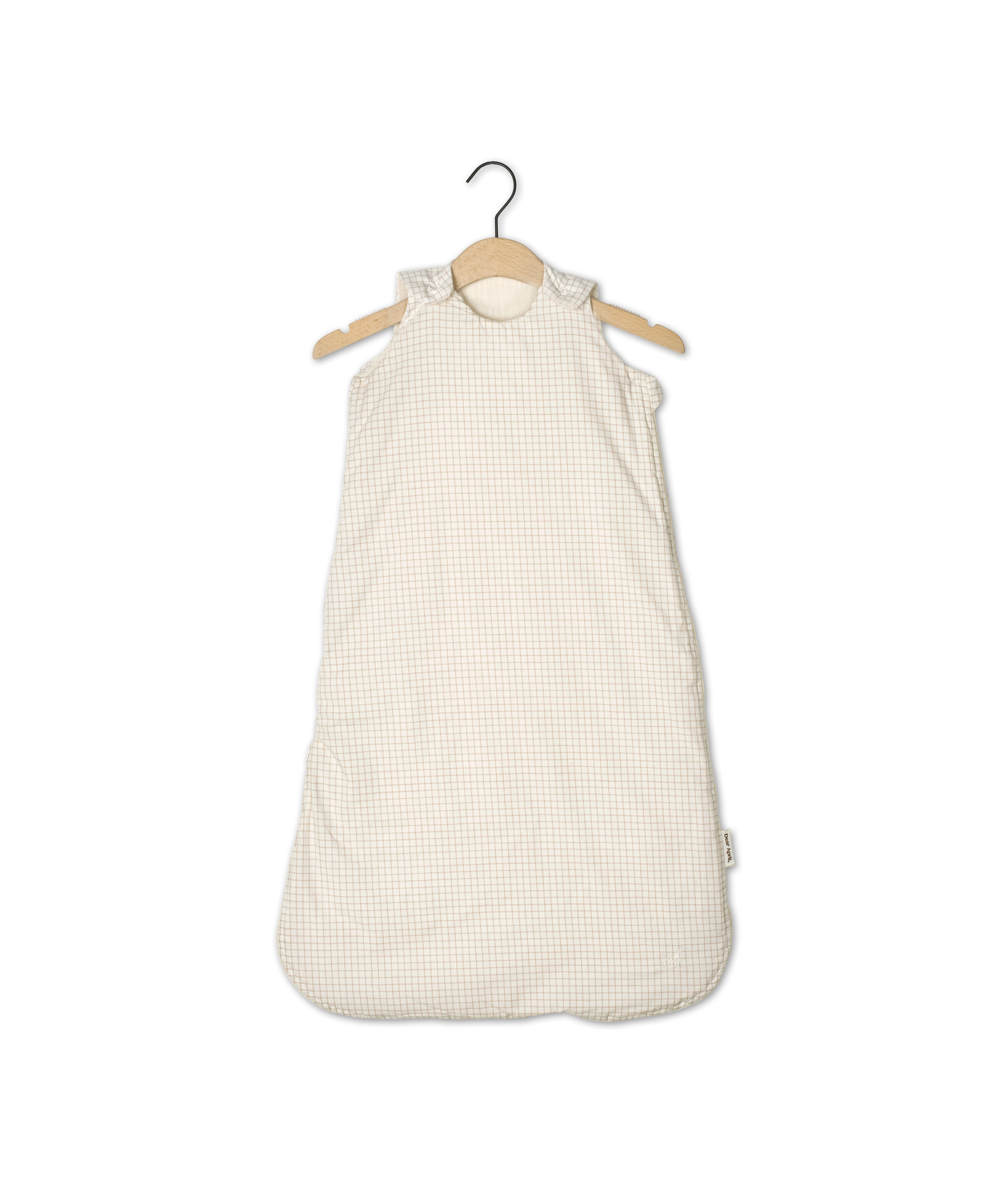 Wind Sleeping Bag Mini Check 6-18 Months