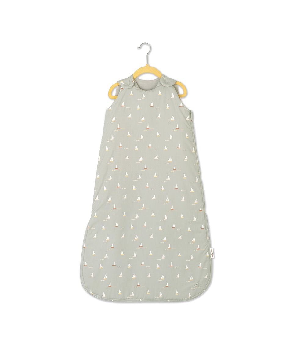 Wind Sleeping Bag Sailboats 6-18 Months