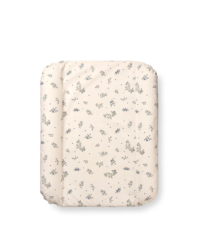 Dove Changing Cushion, Blueberries