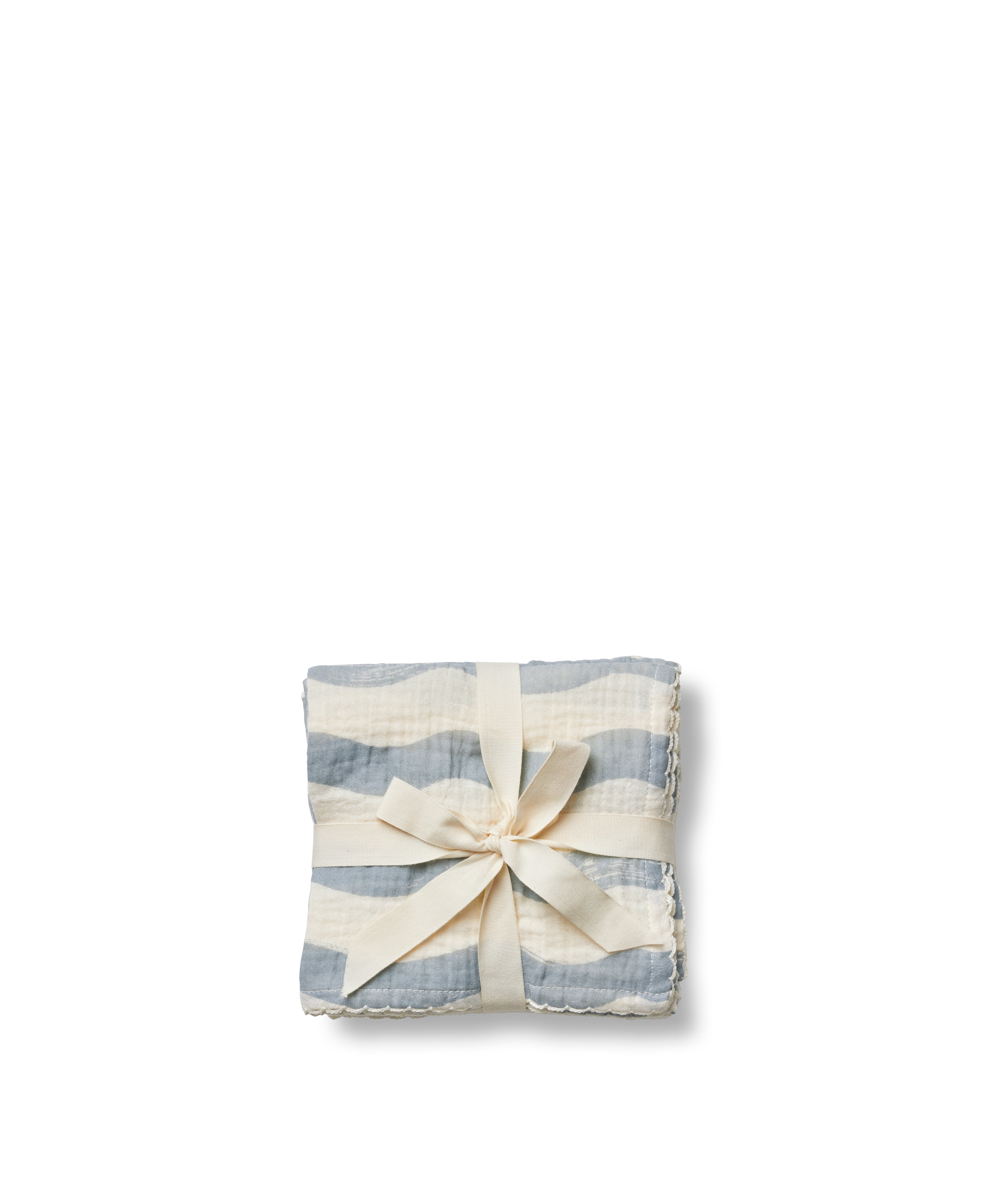 Mio Muslin Cloths, Waves - Bubbadue