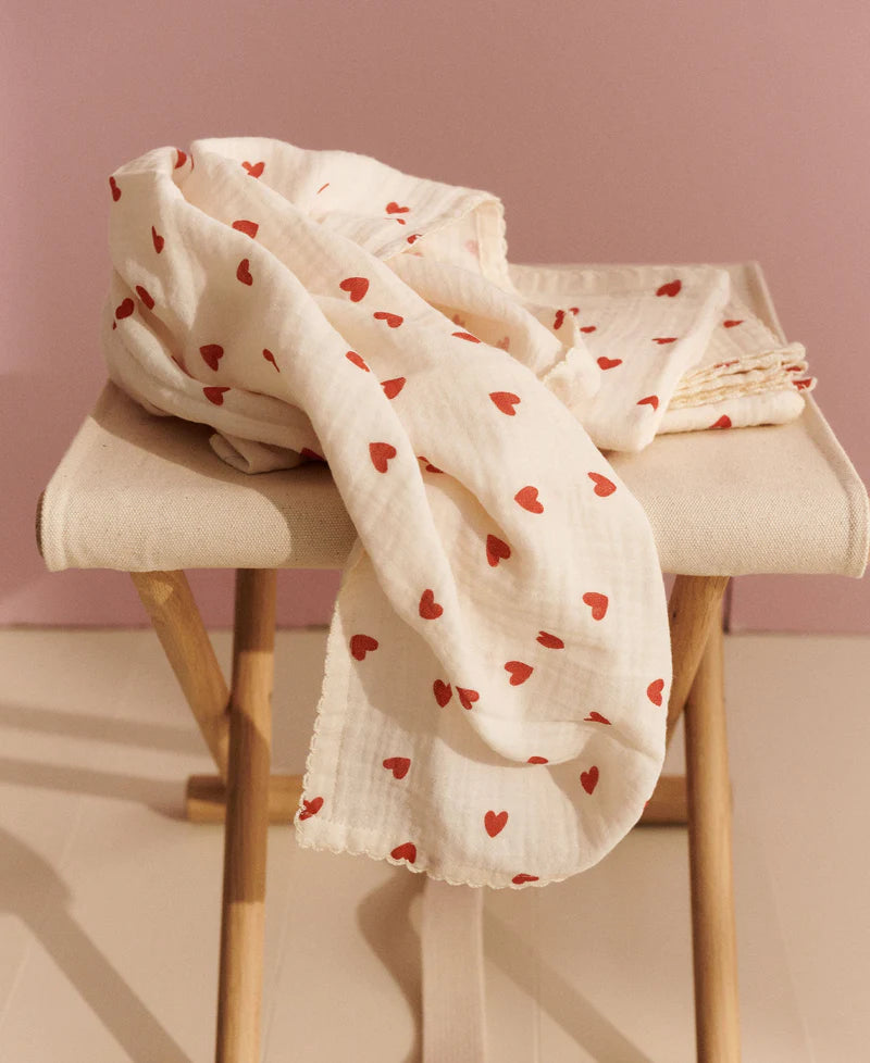 Mio Muslin Cloths, Little Love
