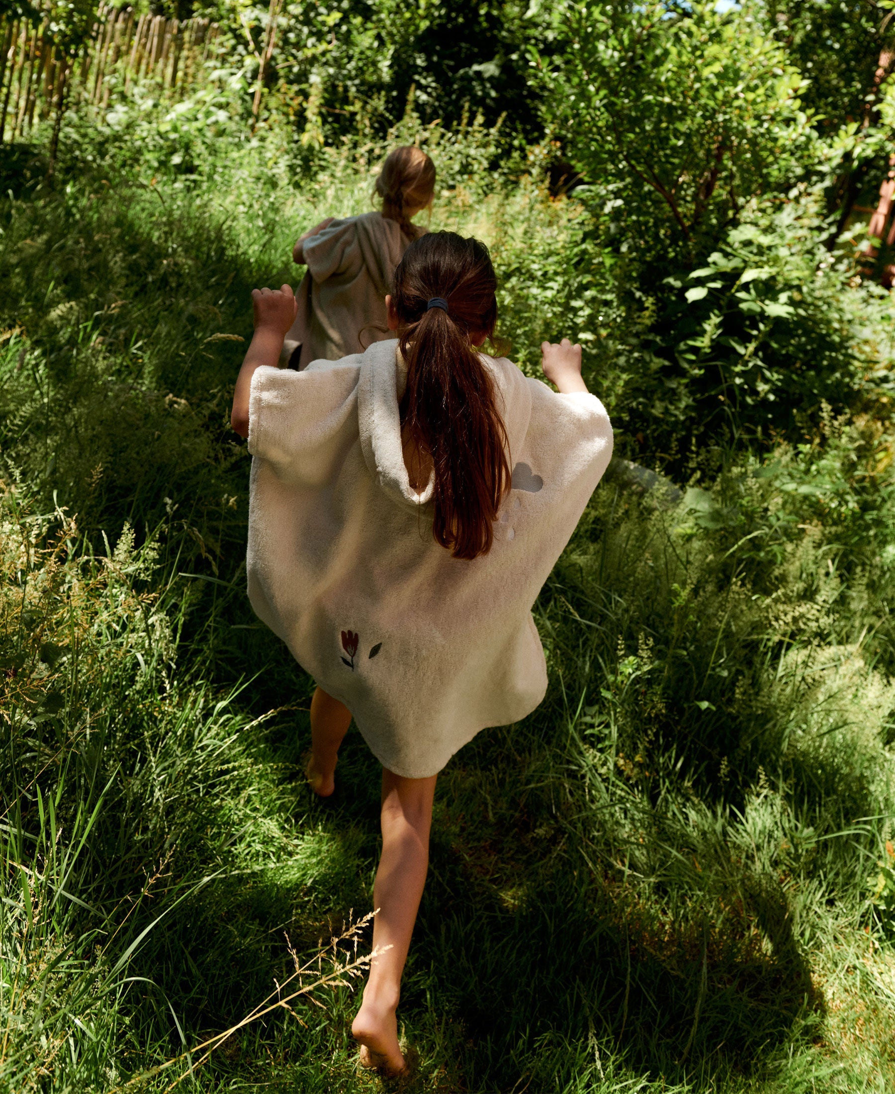 Puk Bath Poncho, Harmony - Bubbadue