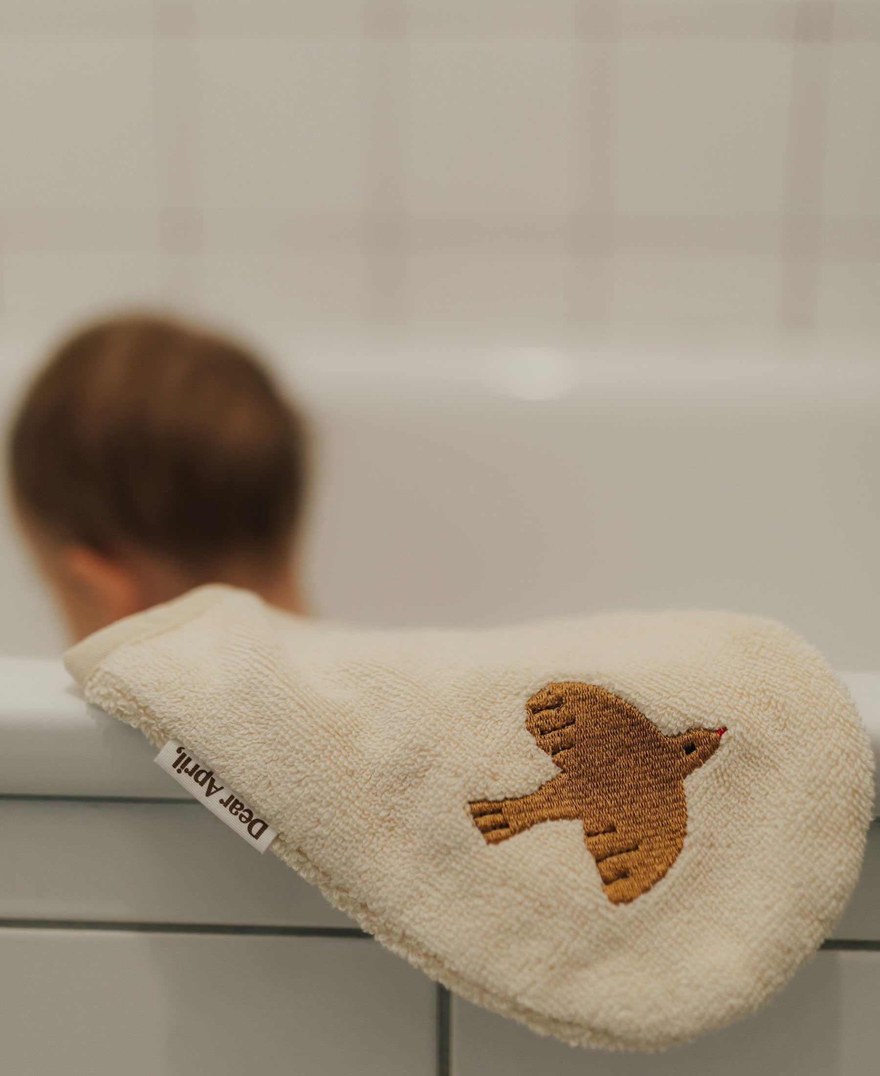 Paw Bath Gloves, Harmony - Bubbadue