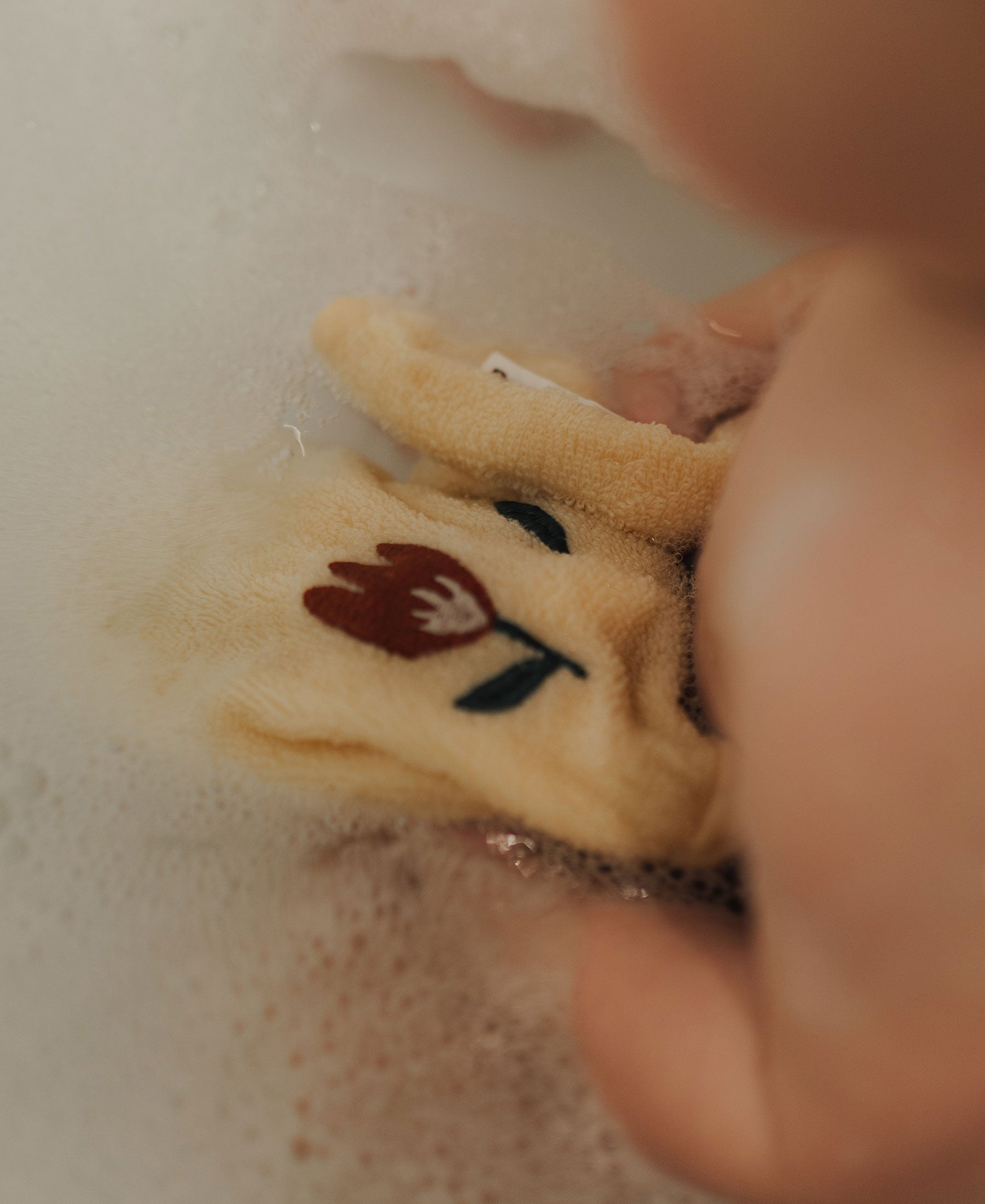 Paw Bath Gloves, Harmony - Bubbadue