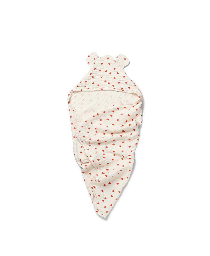 Balou Baby Towel, Little Love