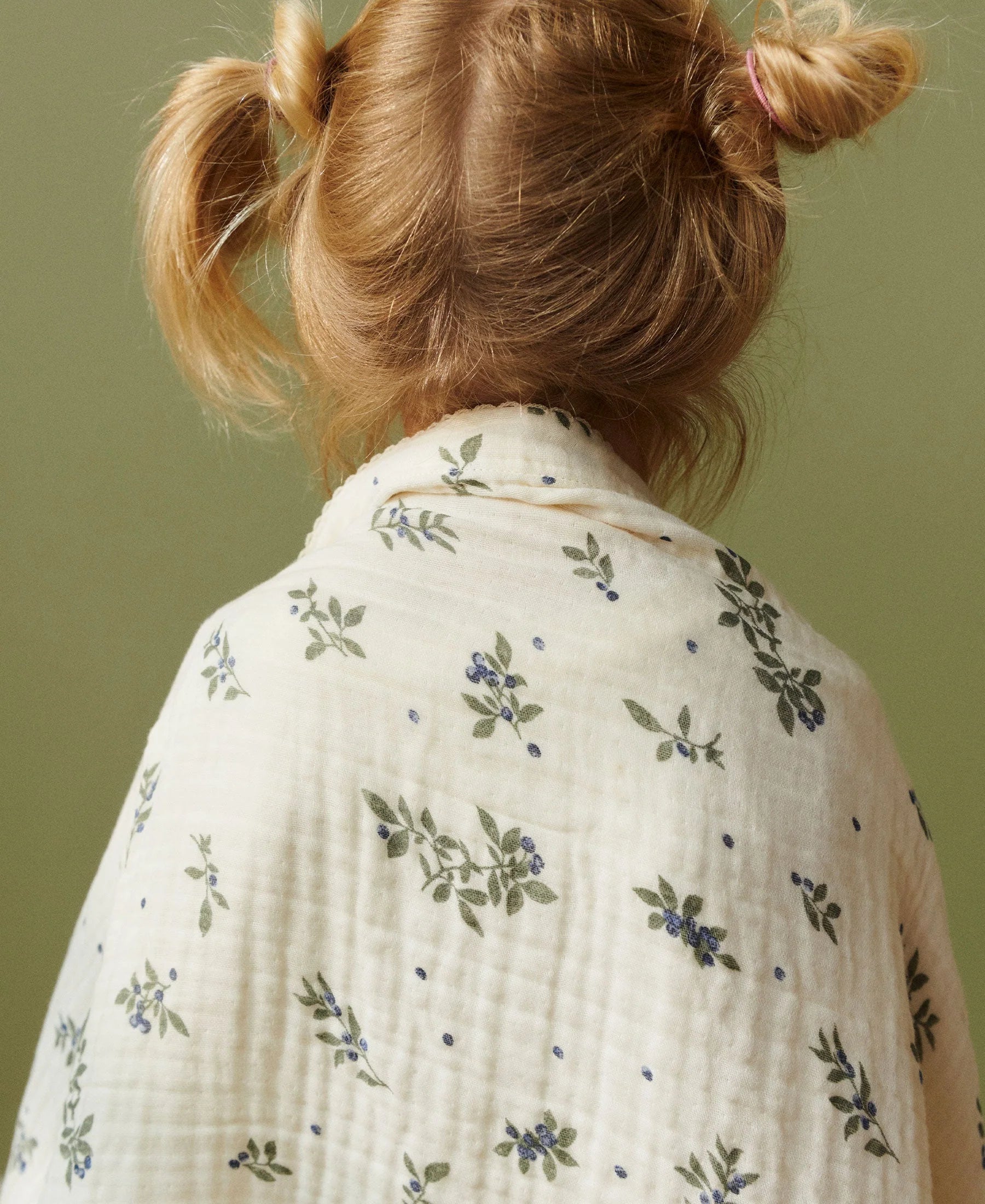 Murray Swaddle, Blueberries