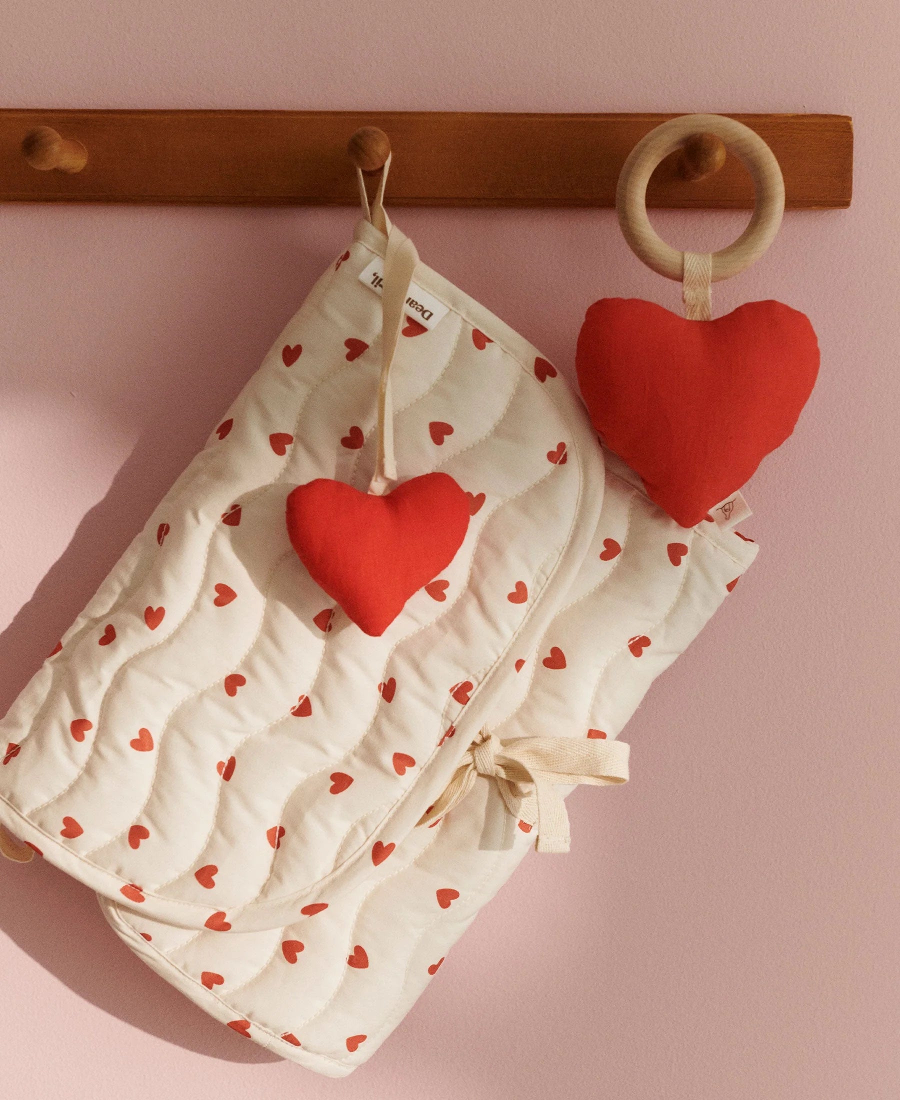 River Changing Mat, Little Love