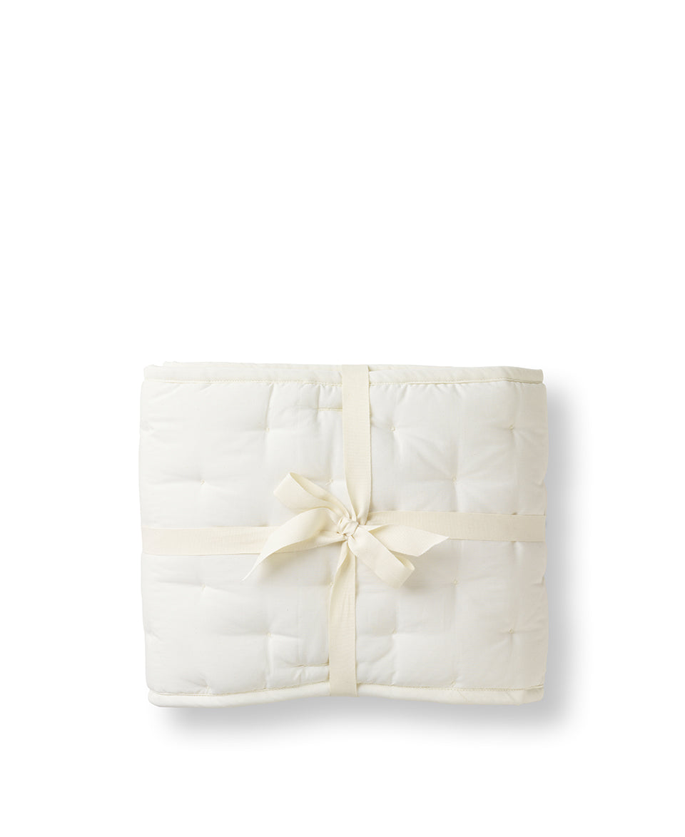 Nori Cot Bumper, Pure Nature - Bubbadue