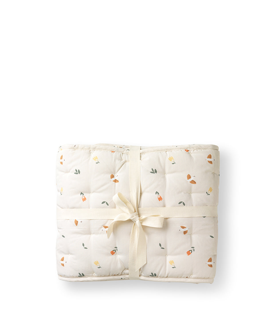 Nori Cot Bumper, Songbirds - Bubbadue