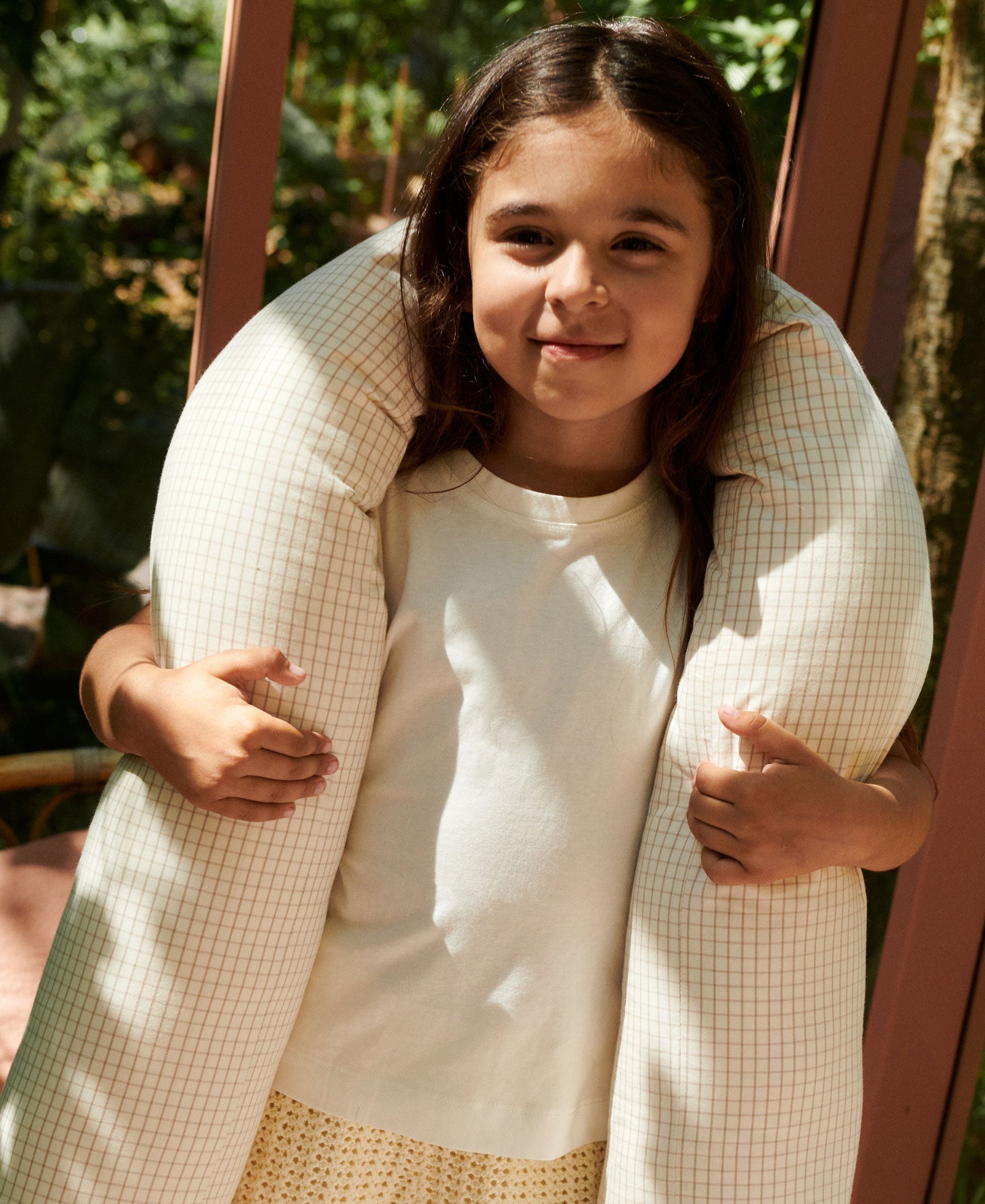 Skye Bed Snake, Mini Check - Bubbadue