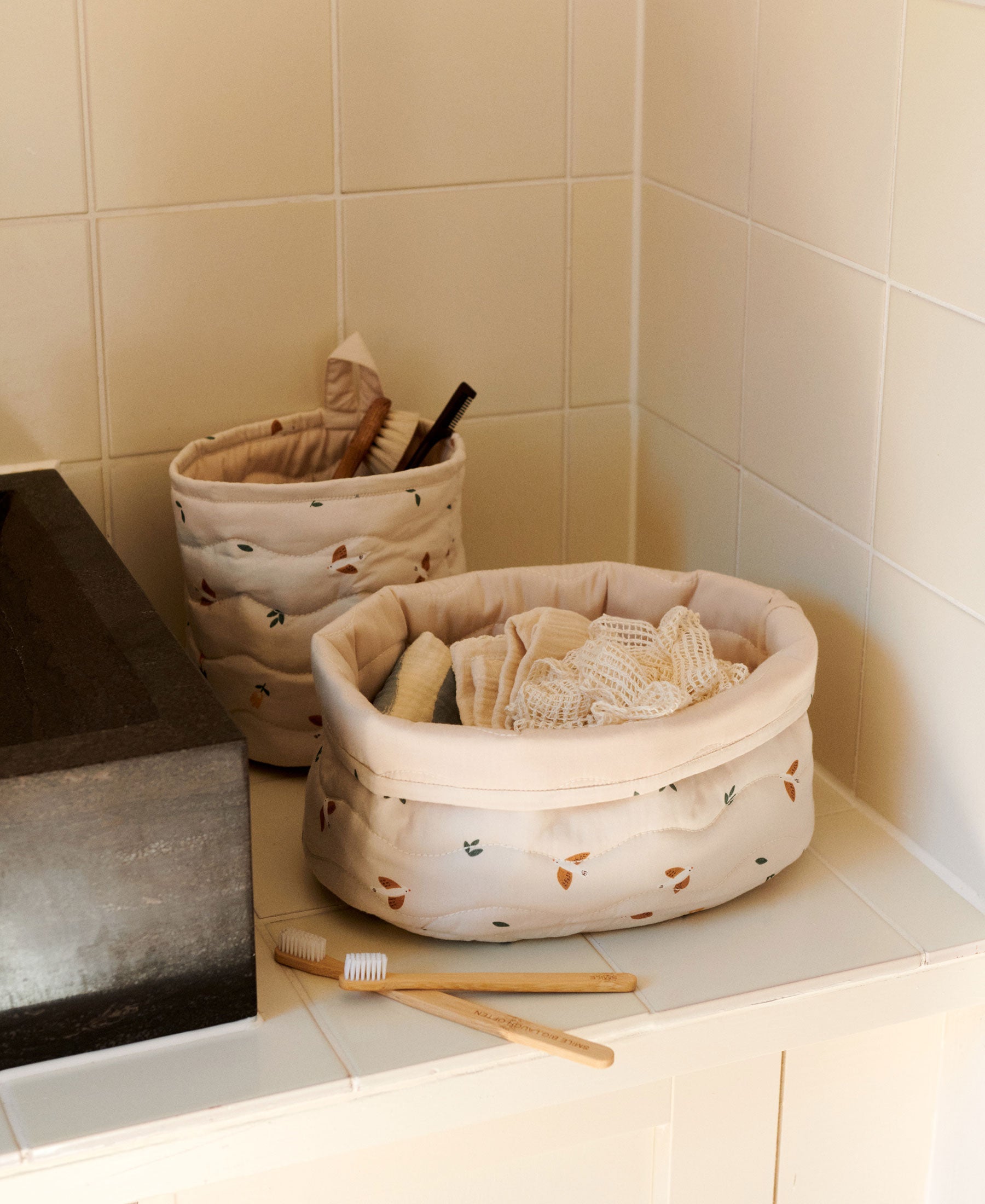 Kiki Baskets, Songbirds - Bubbadue