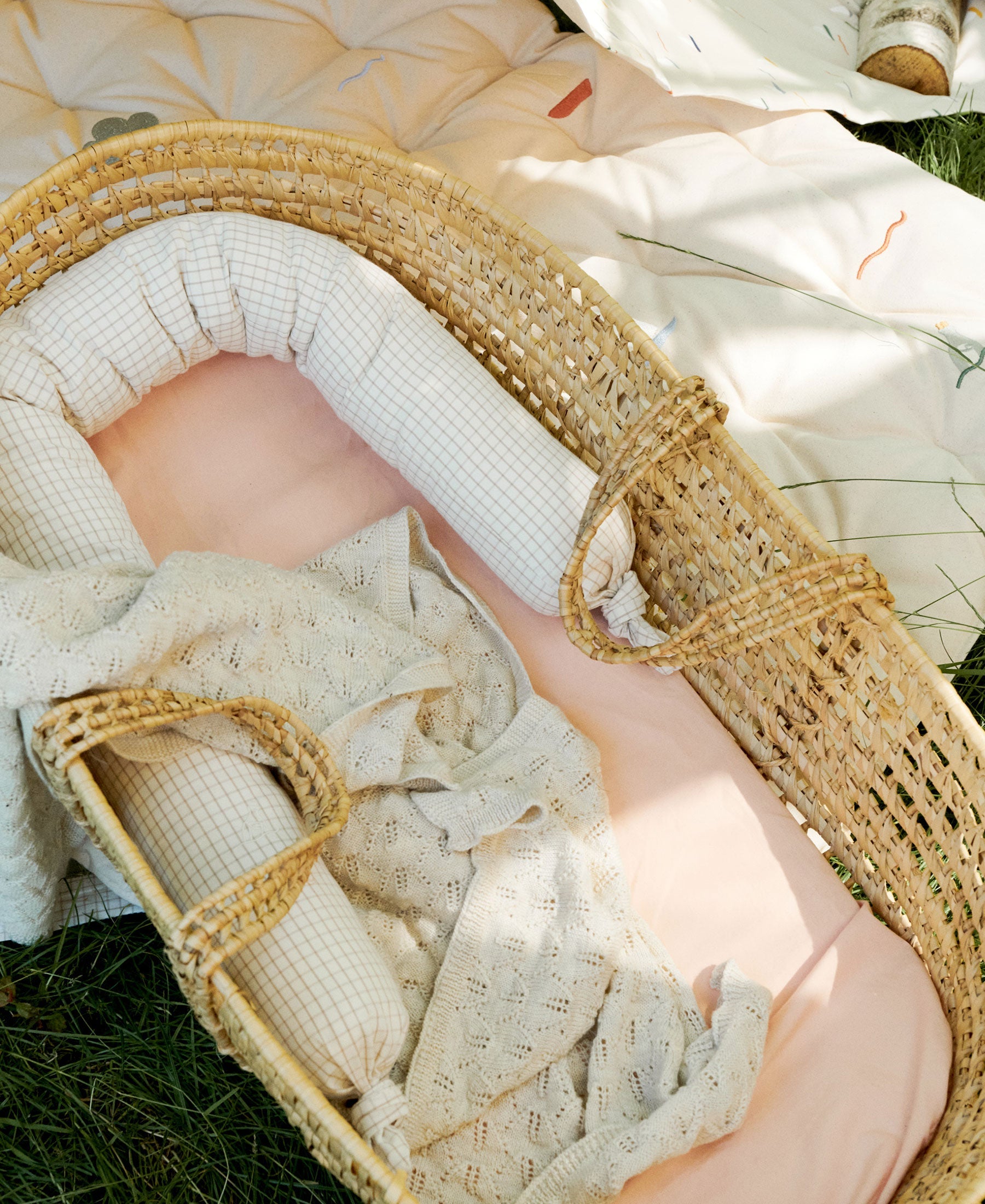 Mira Bed Snake, Mini Check - Bubbadue