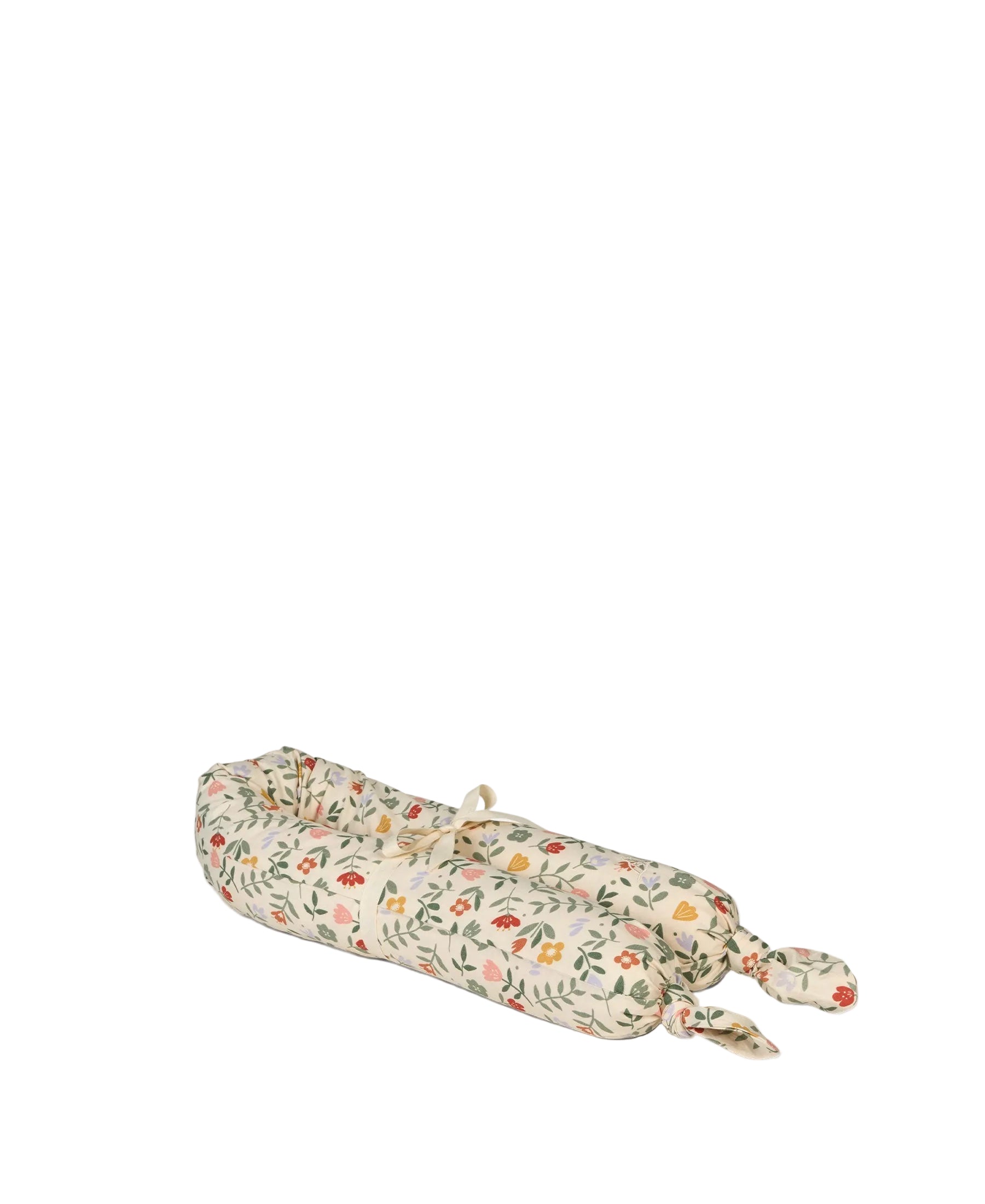 Dear April Mira Bed Snake in Flower Market, studio packshot.