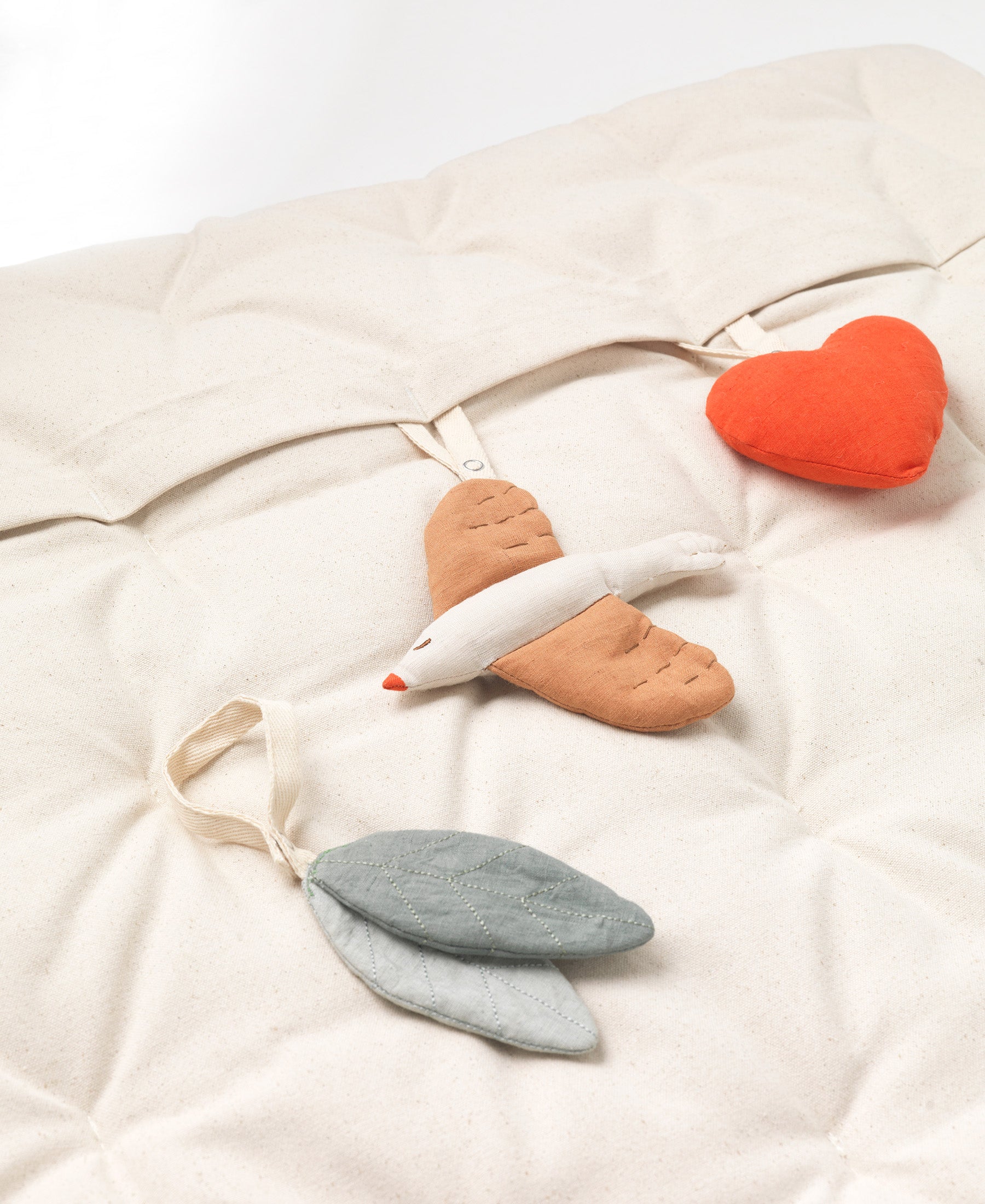 Meri Play Mattress, Songbirds - Bubbadue