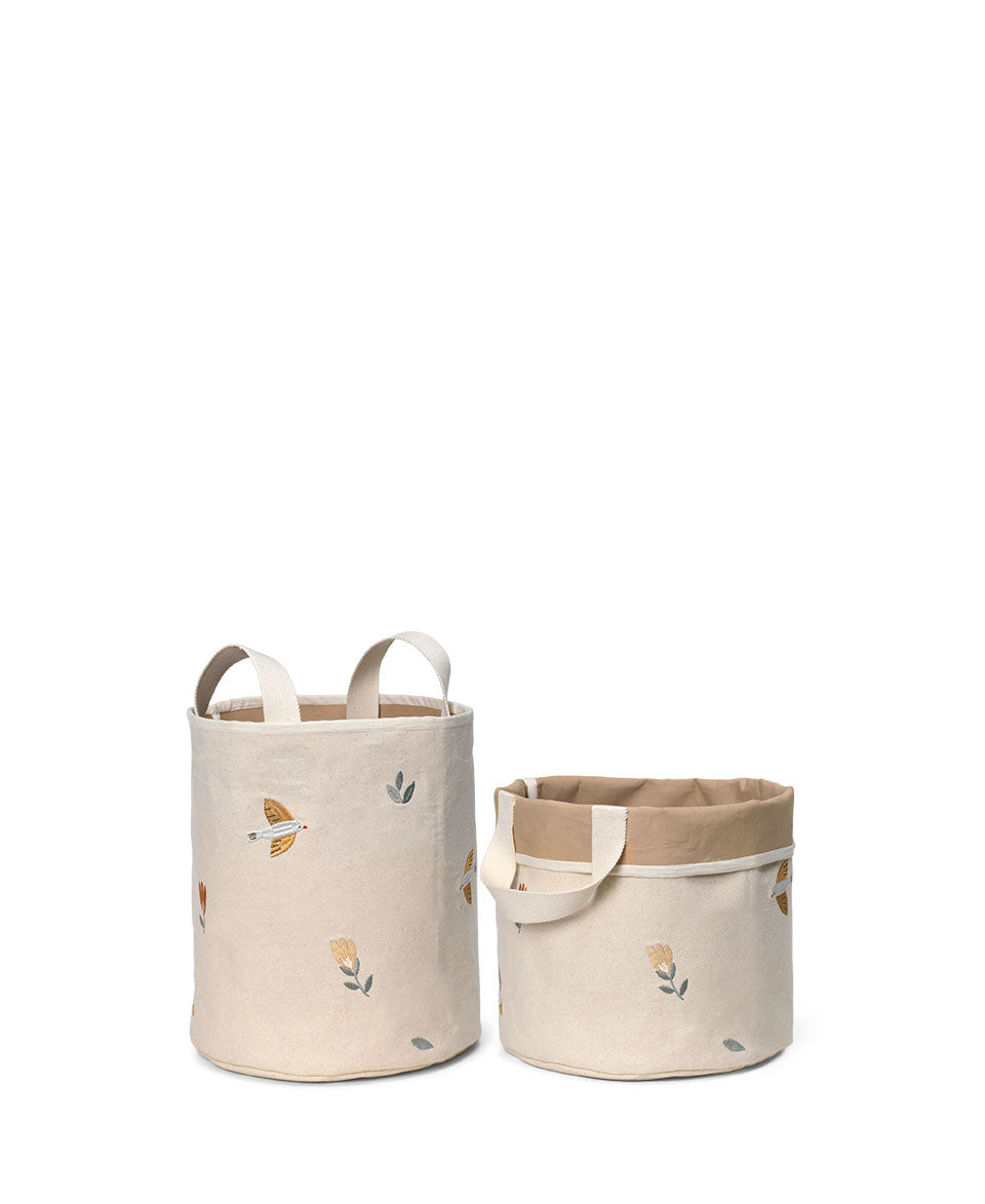 Toto Storage Baskets, Songbirds - Bubbadue