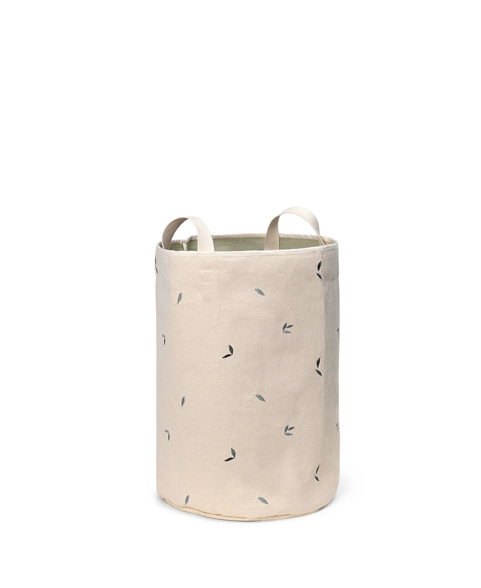 Brise Storage Basket, Leaves - Bubbadue