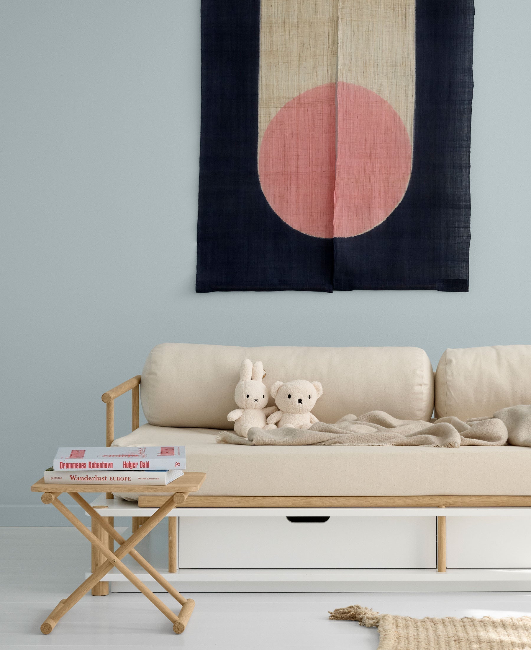 Chia Cushion - Bubbadue