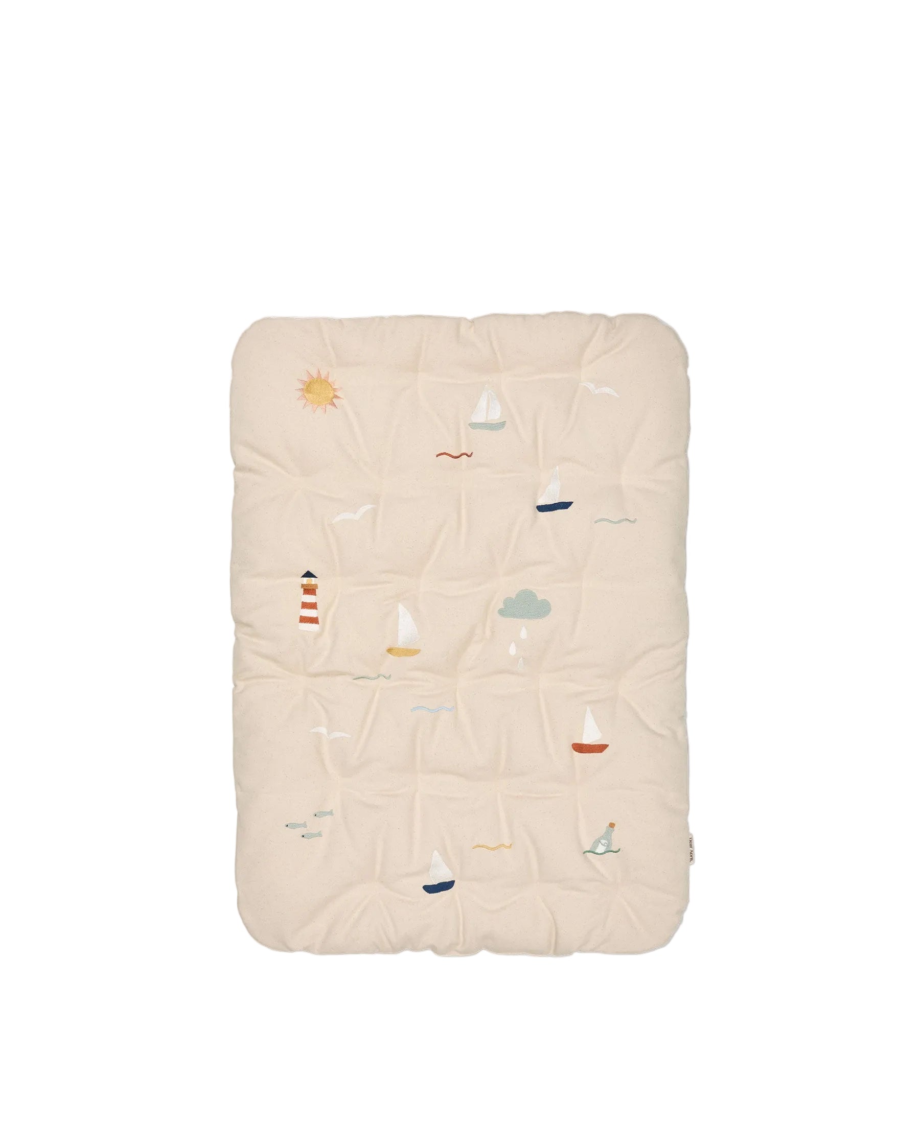Morris Play Mattress, Sea Life