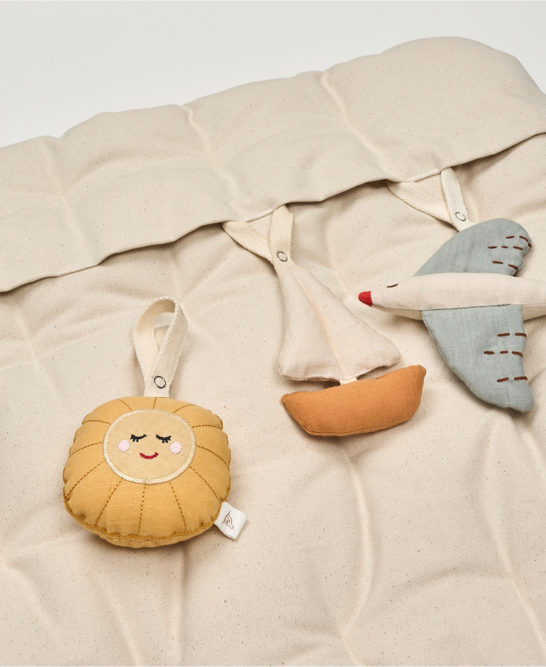 Morris Play Mattress, Sea Life
