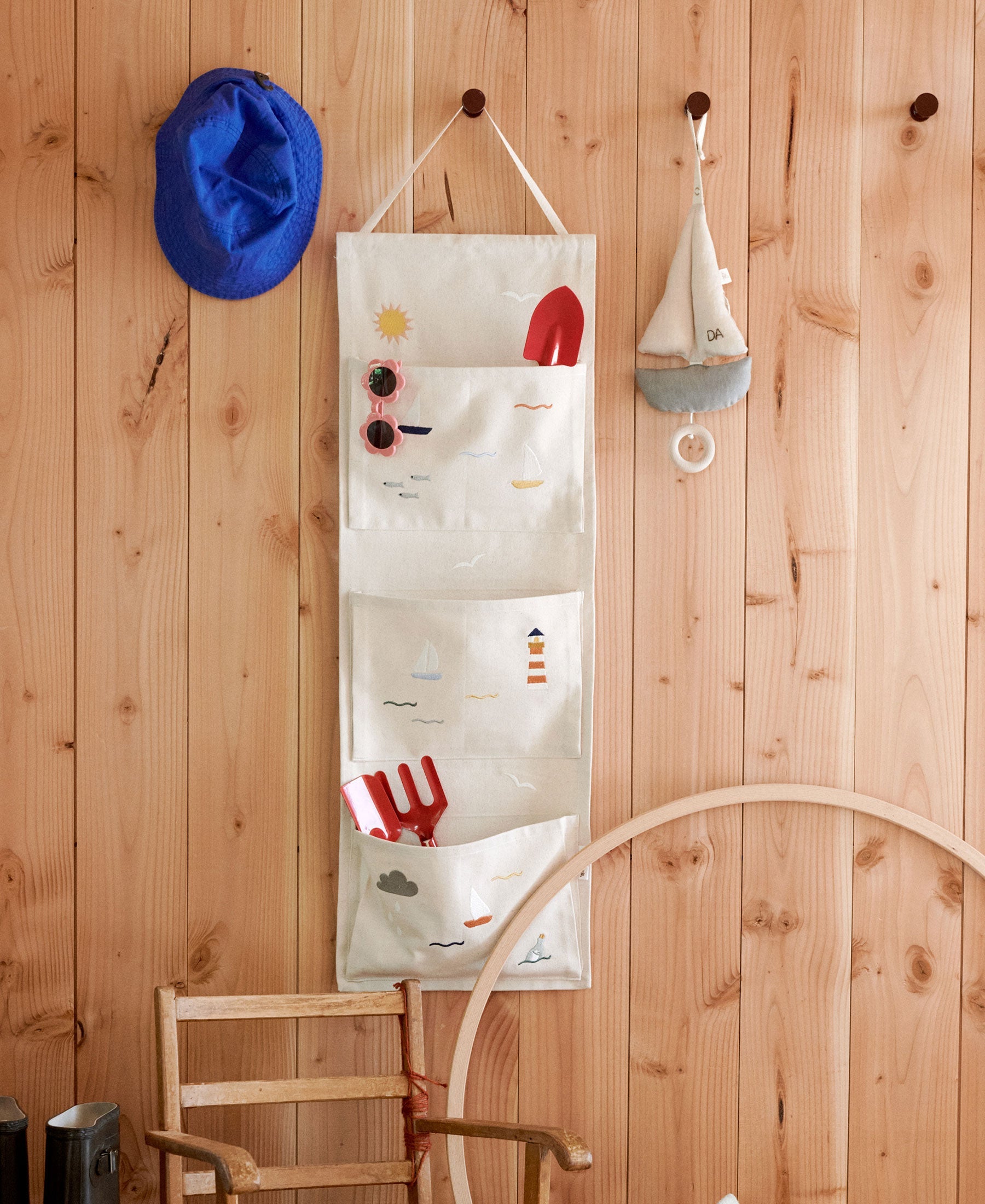 Pippa Organiser, Sea Life - Bubbadue