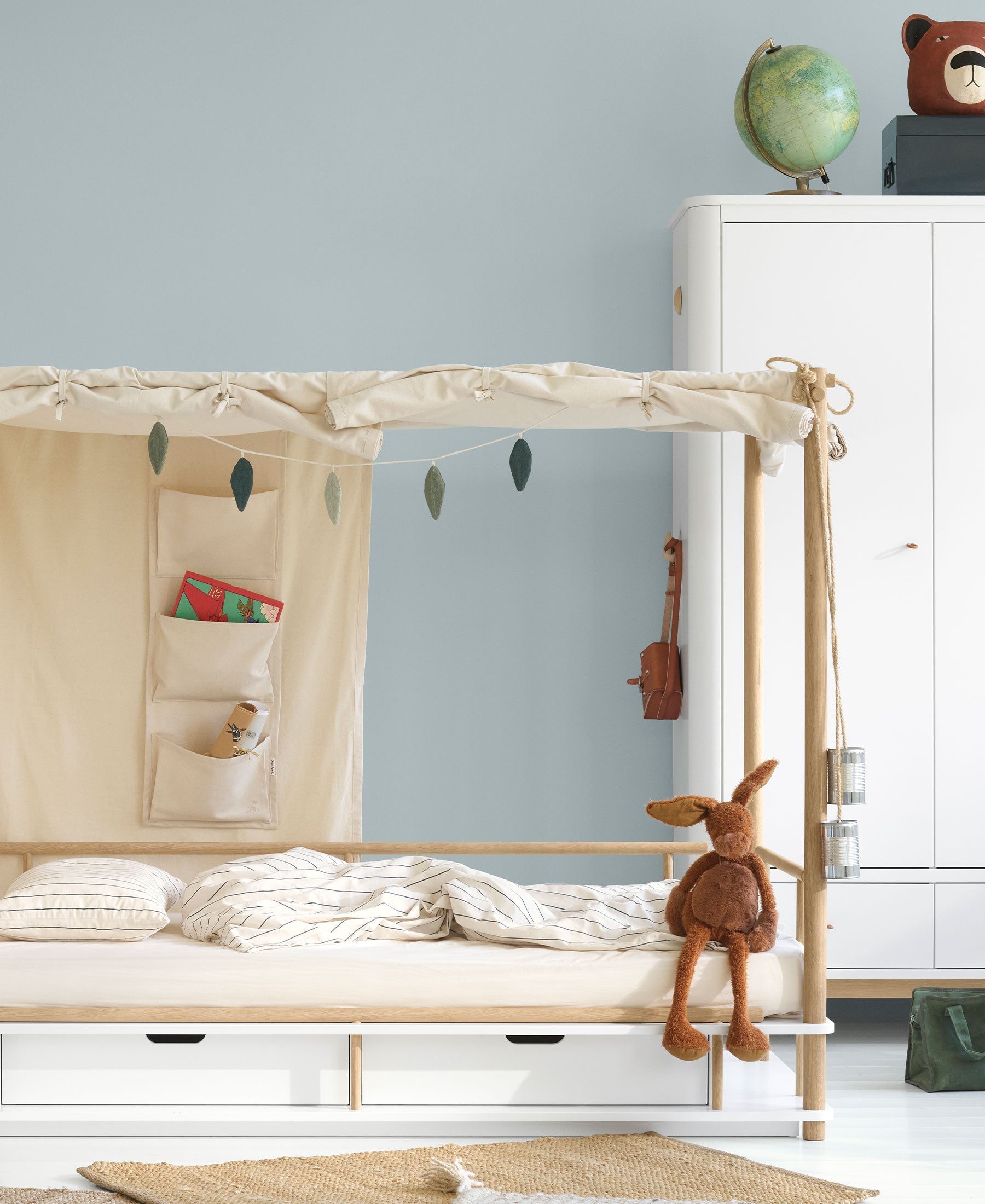 Beech Garland - Bubbadue