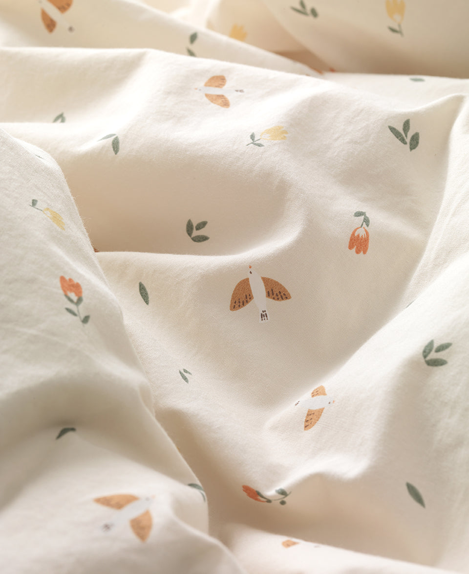Juno Junior Bedding, Songbirds - Bubbadue