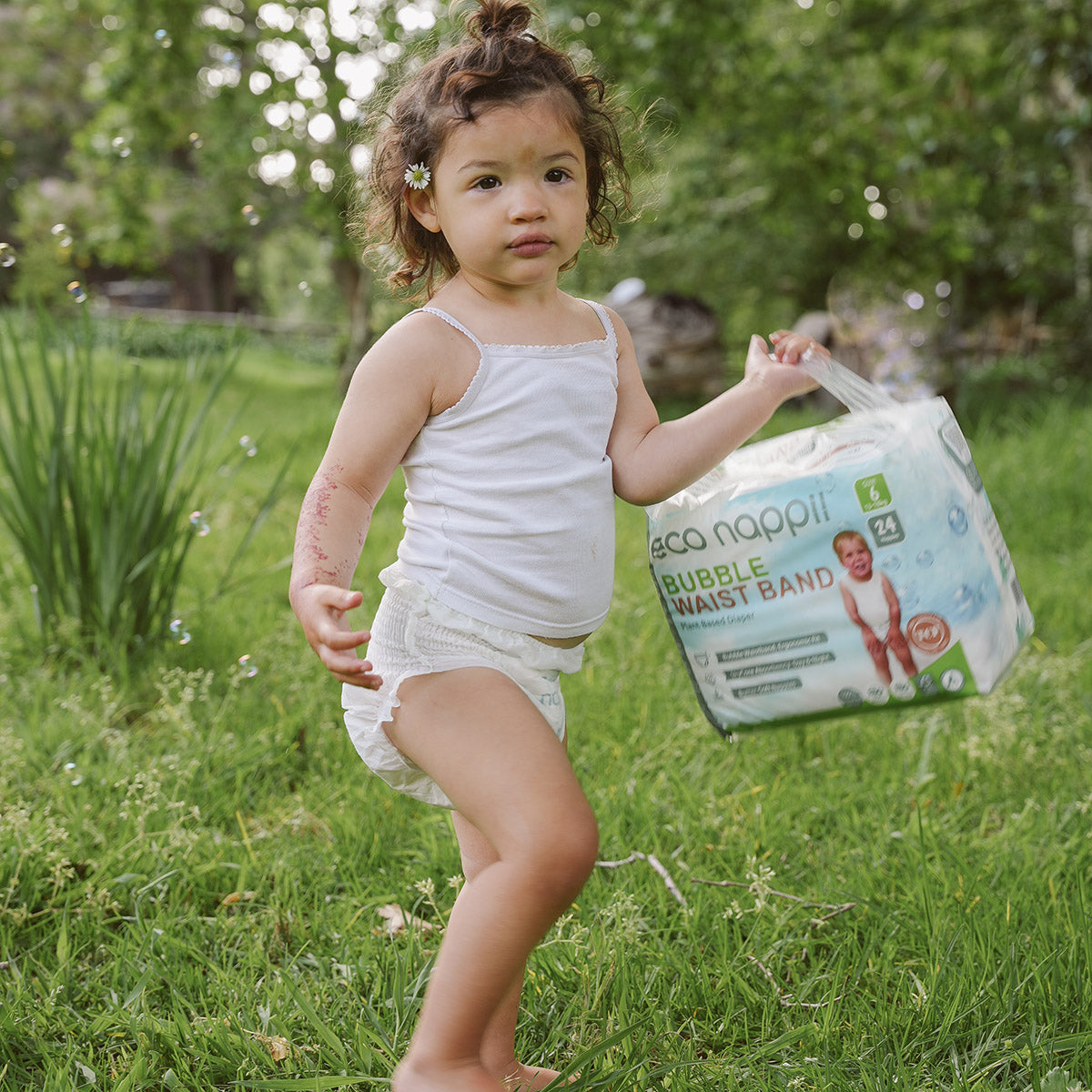 Eco Nappii Pull-Up Nappies fit