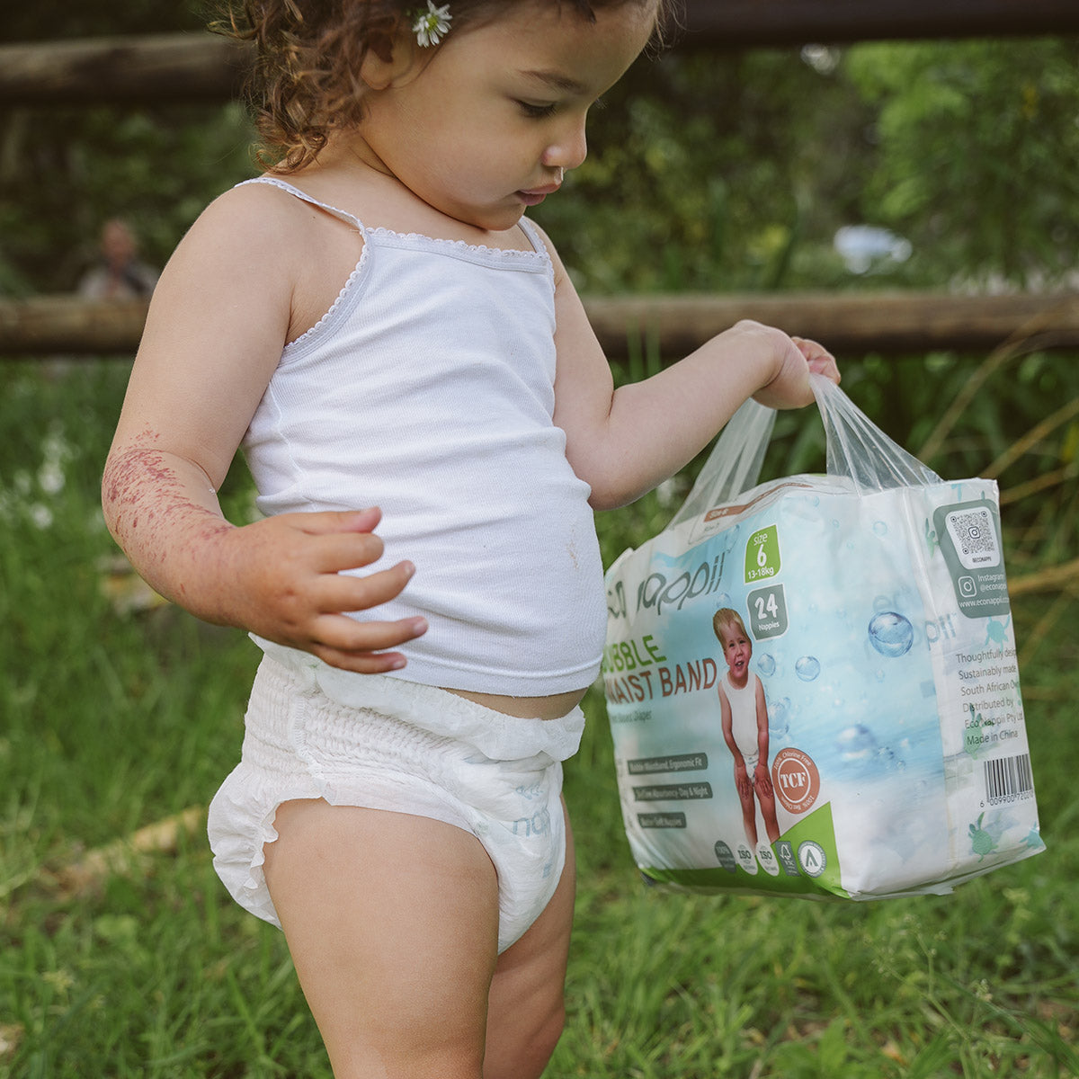 Eco Nappii Pull-Up Nappies
