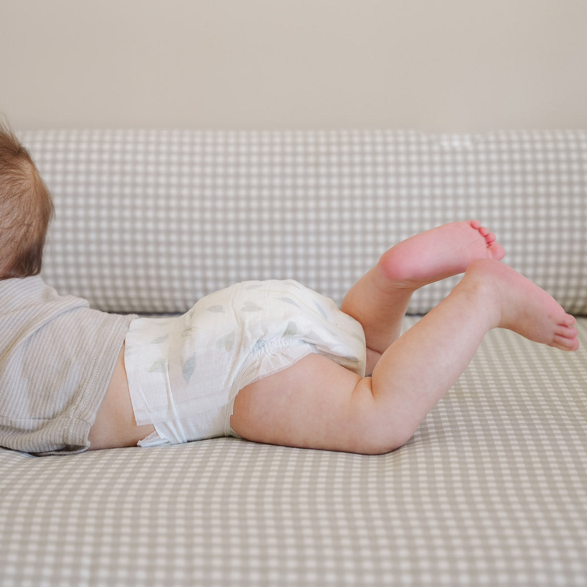 Eco Nappii bamboo nappy