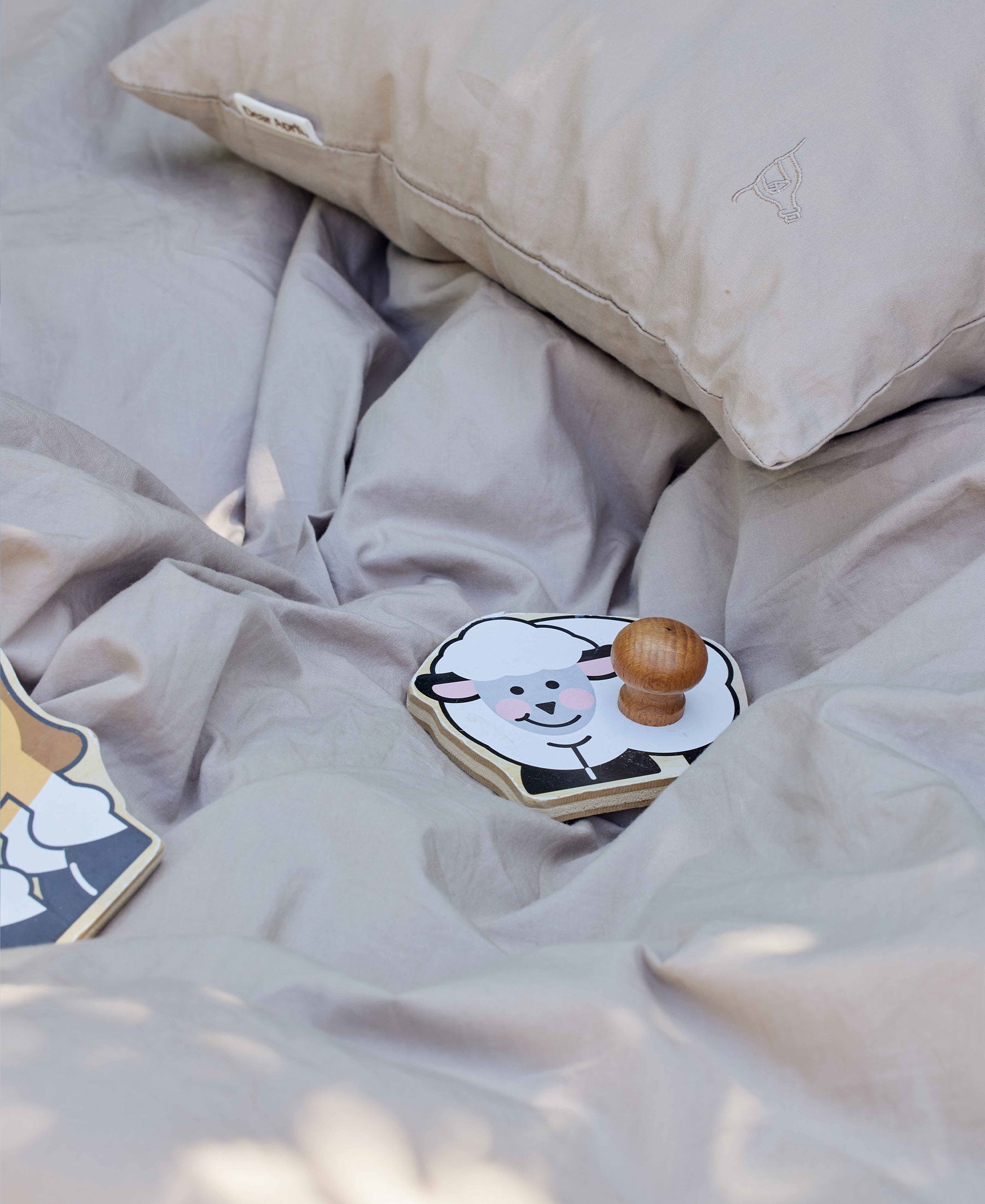 Bee Baby Bedding, Little Mouse - Bubbadue