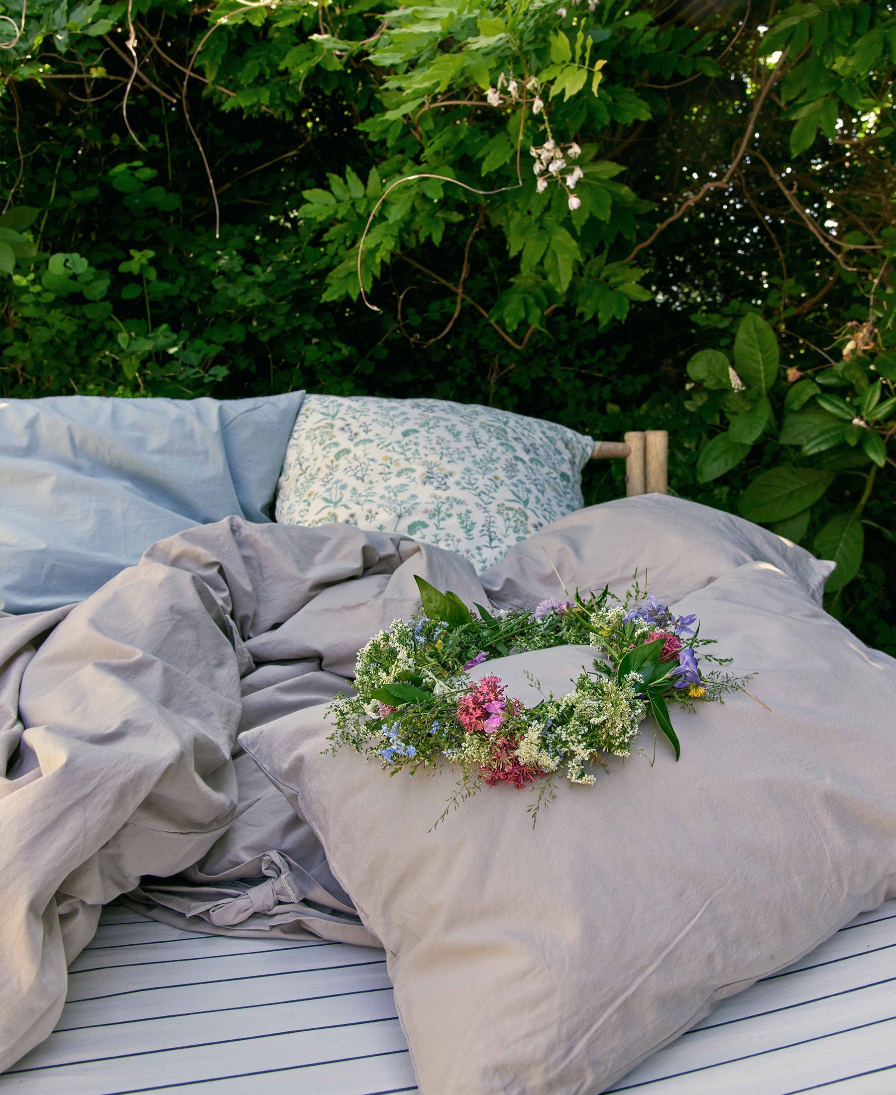 Juno Junior Bedding, Little Mouse - Bubbadue