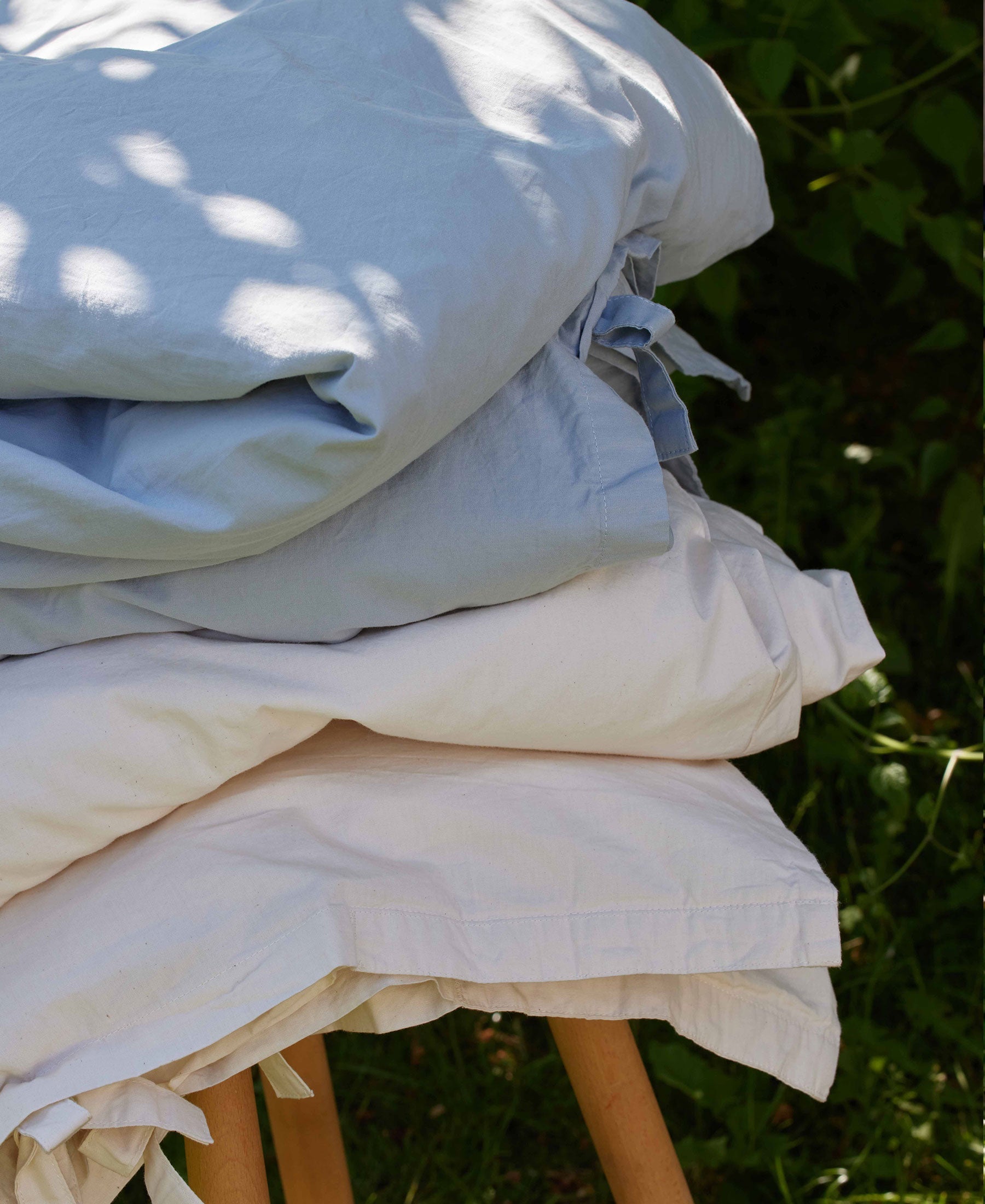 Agnes Adult Bedding, Sea Notes - Bubbadue