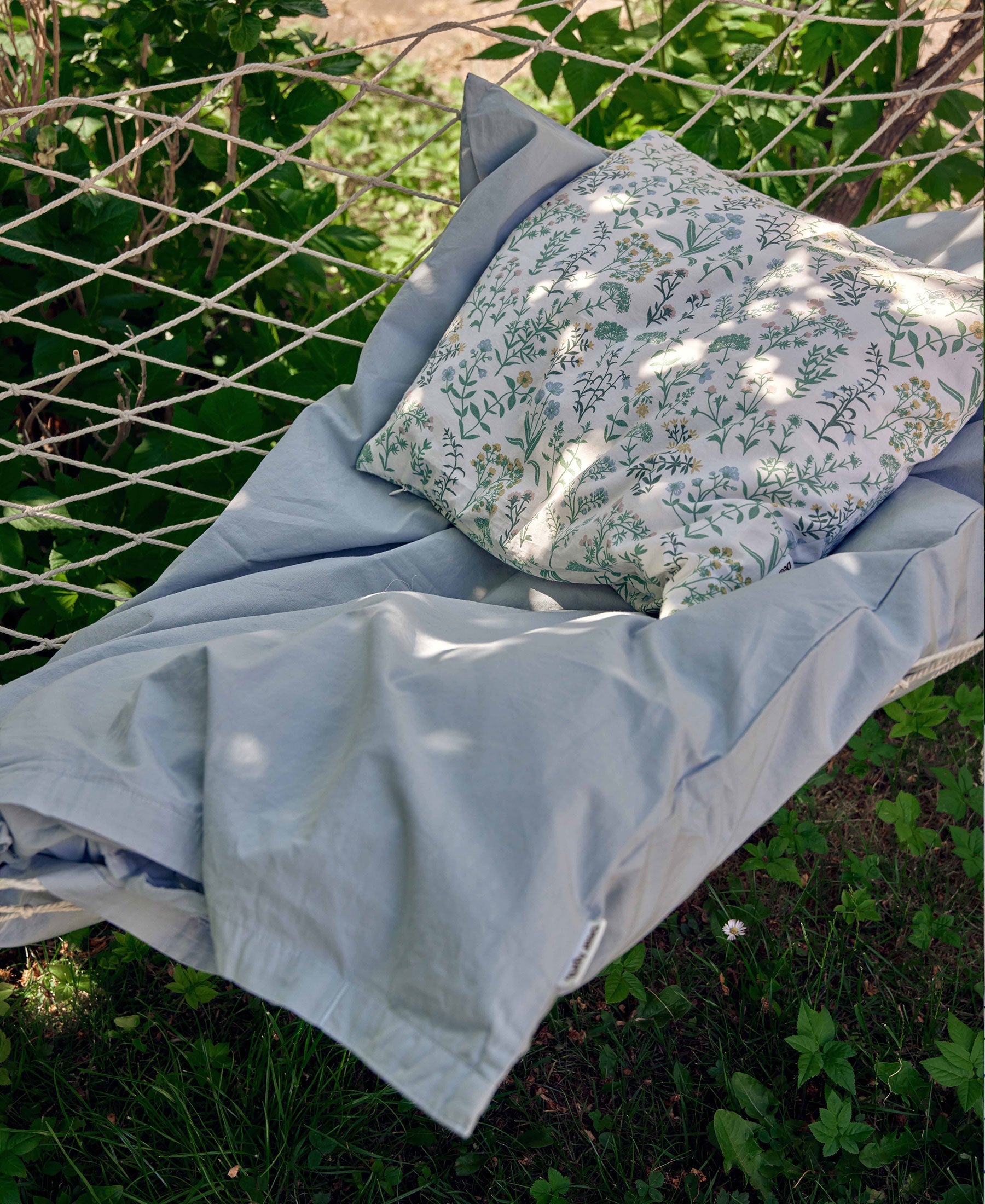 Bee Baby Bedding, Sea Notes - Bubbadue