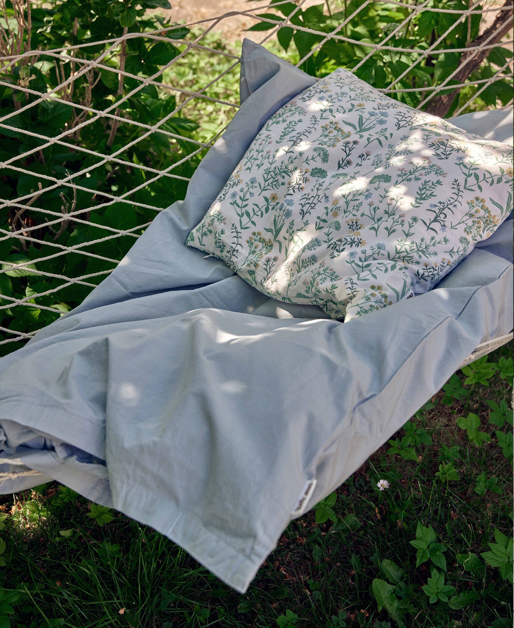 Joha Junior Bedding, Summer Flowers - Bubbadue