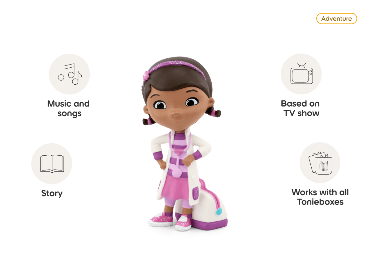 Disney - Doc McStuffins