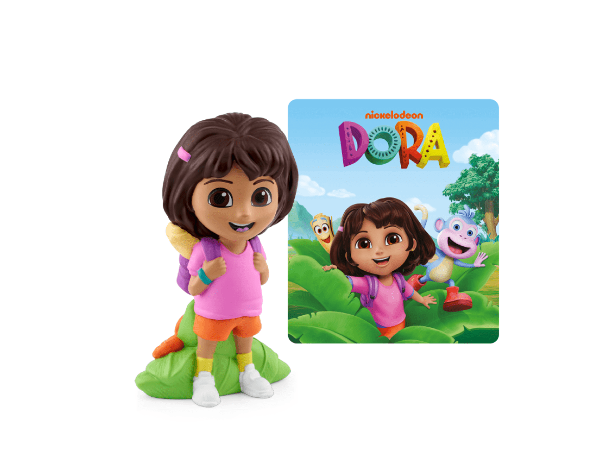 Dora's Adventures Tonie