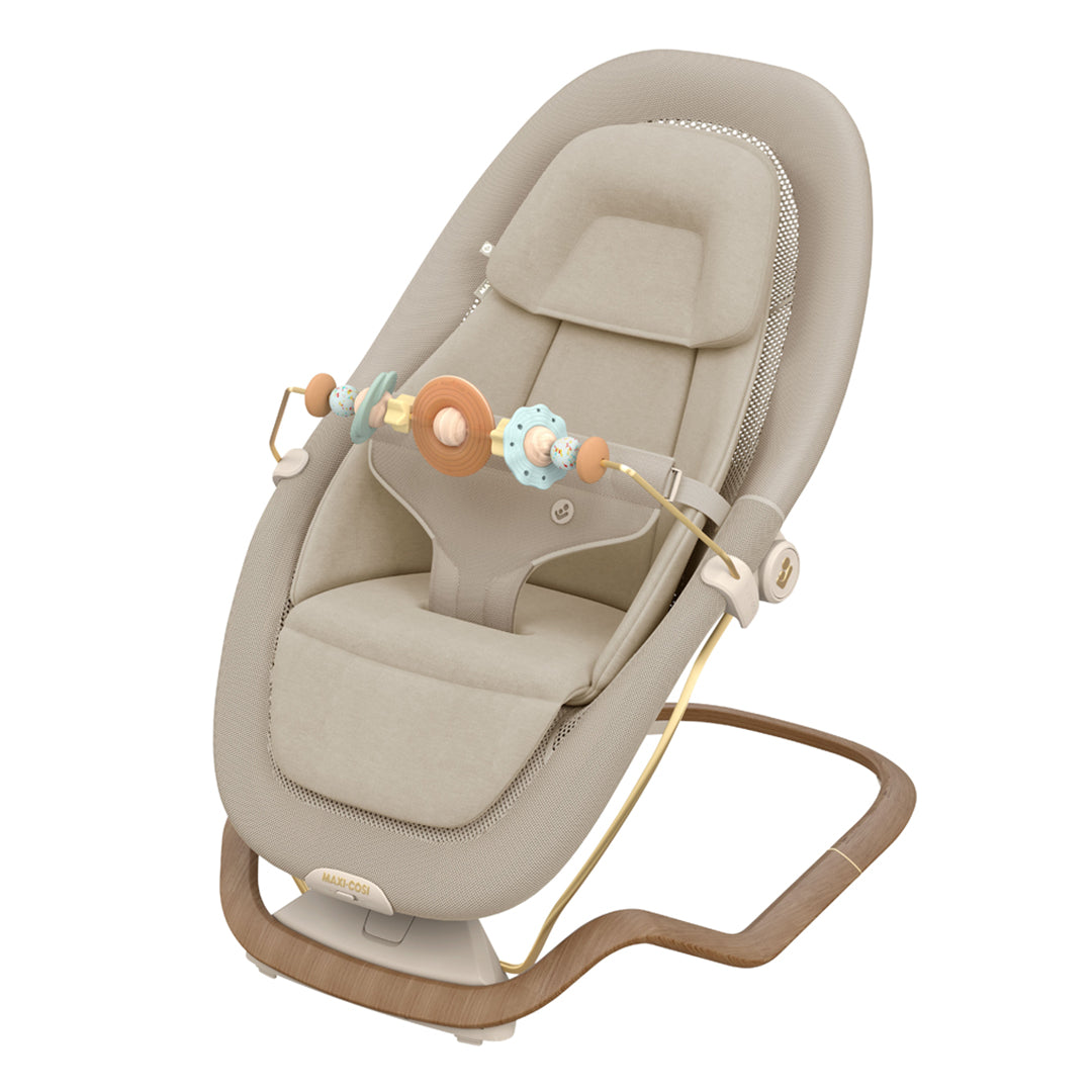 Maxi Cosi Dove Pro Baby Bouncer - Elegance Beige