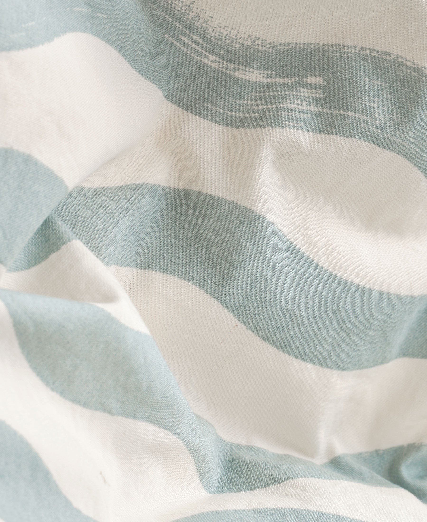 Agnes Adult Bedding, Waves - Bubbadue