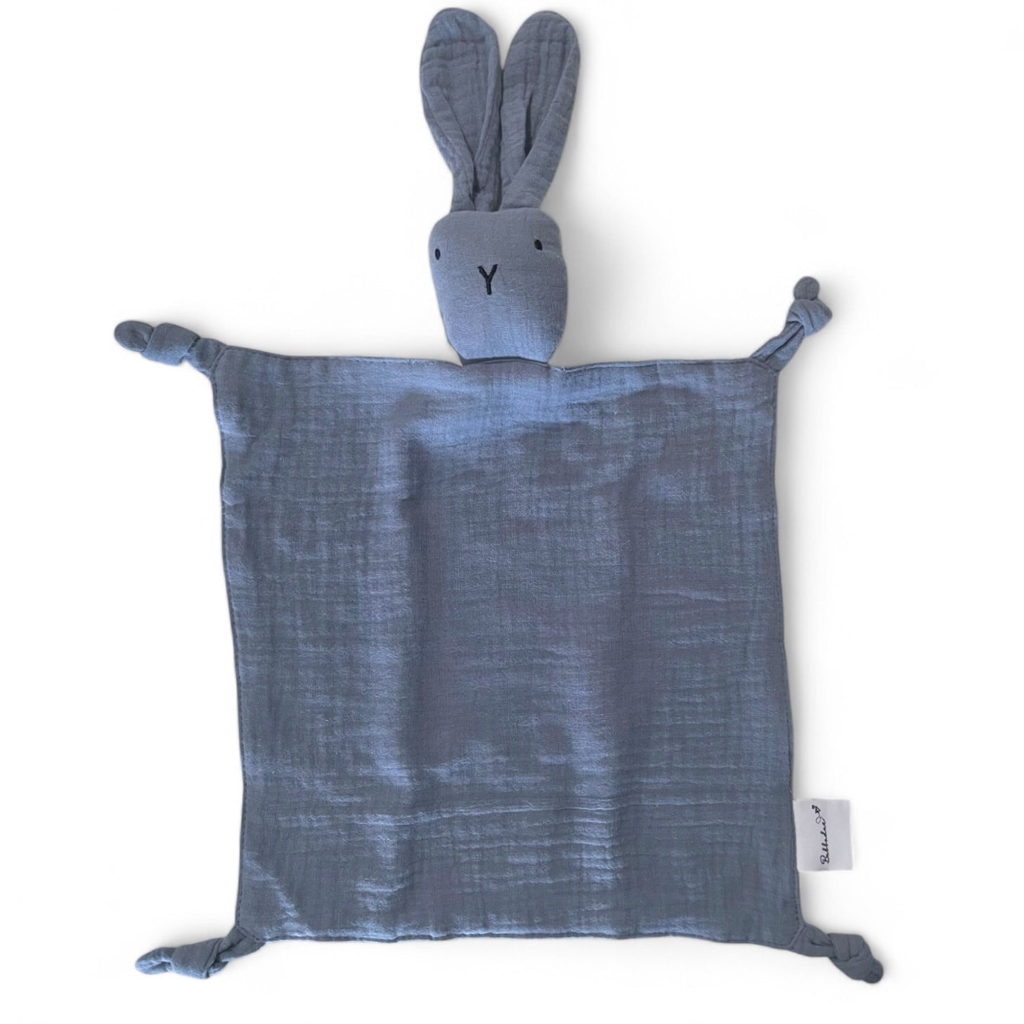 Bunny Petrol - Muslin Soother