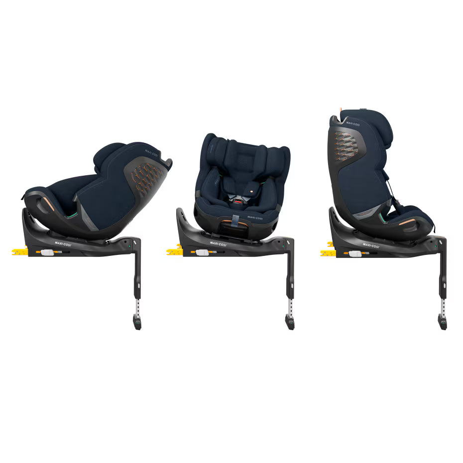 Maxi Cosi Emerald 360 Pro - Authentic Blue - Bubbadue