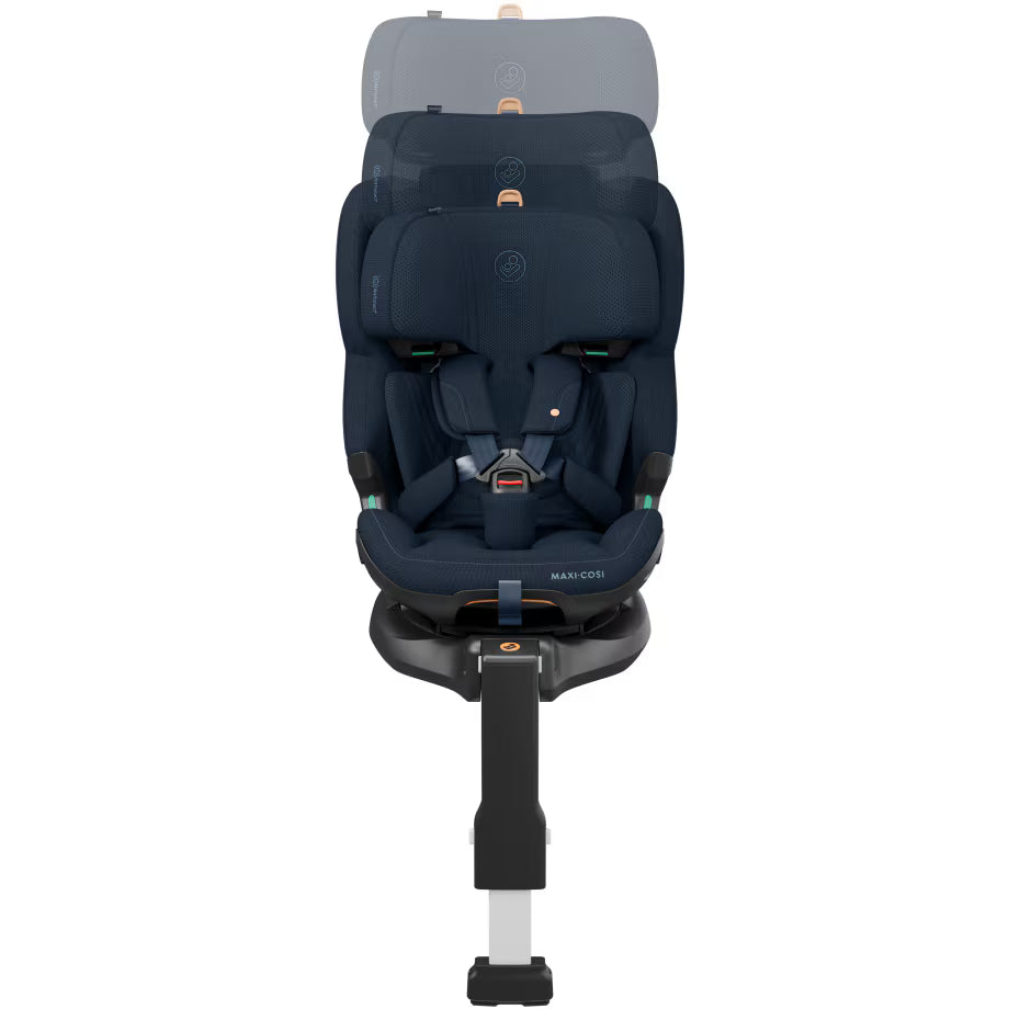 Maxi Cosi Emerald 360 Pro - Authentic Blue - Bubbadue