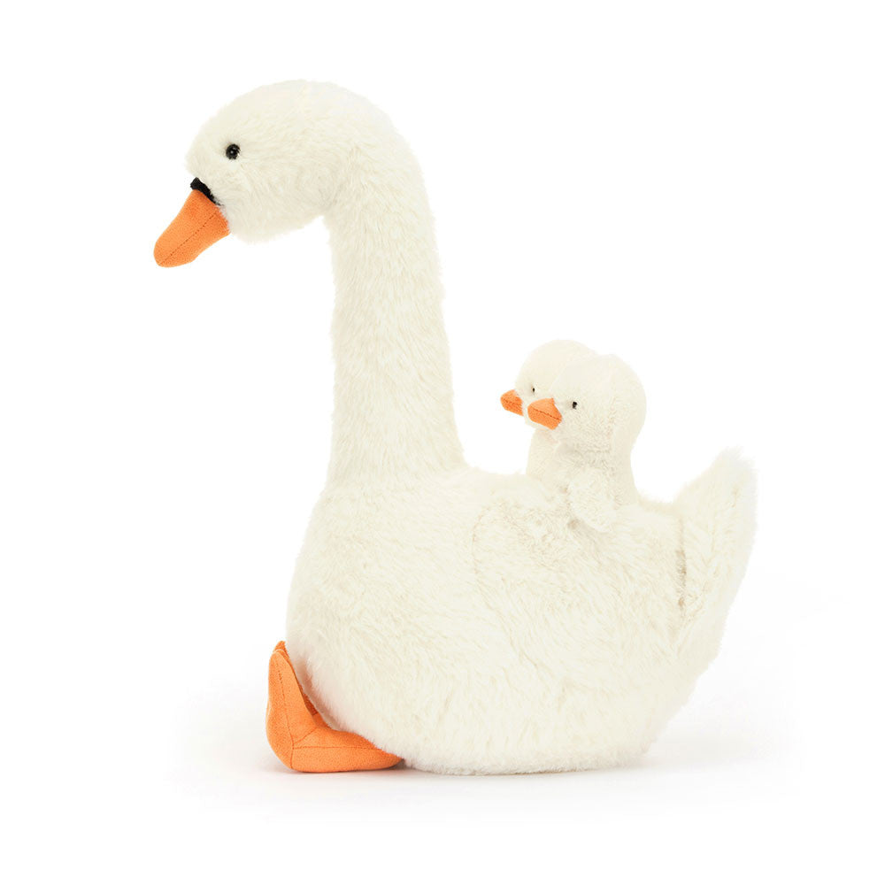 Featherful Swan - Jellycat