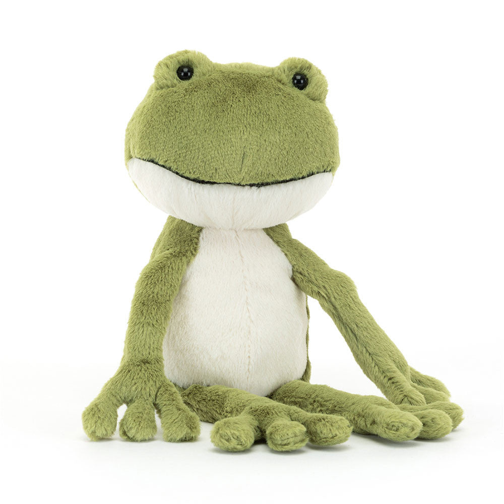 Finnegan Frog- Jellycat