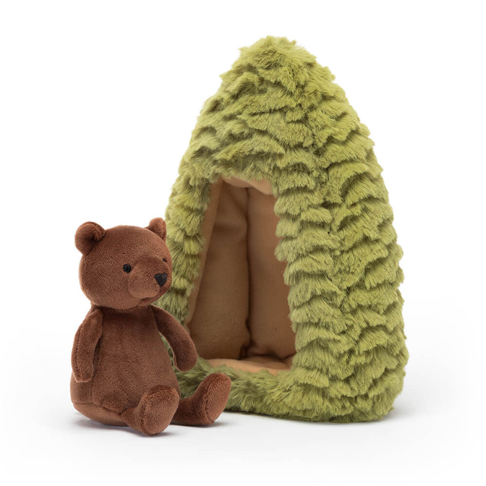 Forest Fauna Bear - Jellycat