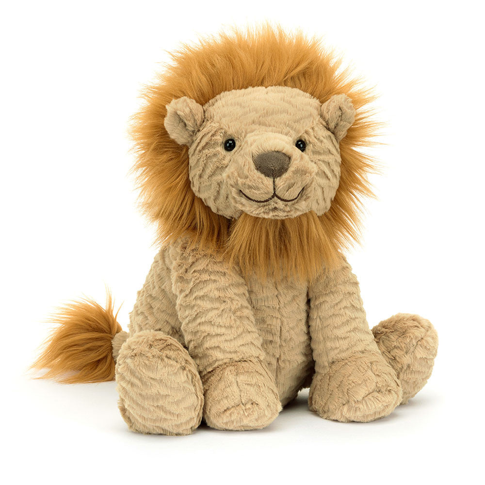 Fuddlewuddle Lion Large - Jellycat
