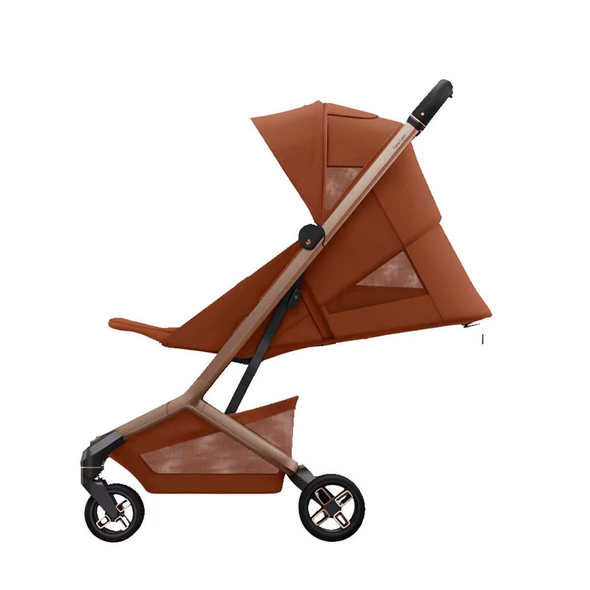Maxi Cosi Fame Cabin Stroller - Copper Terra