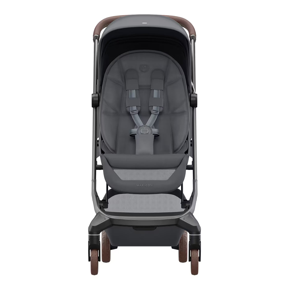 Maxi Cosi Fame Cabin Stroller - Moon Graphite