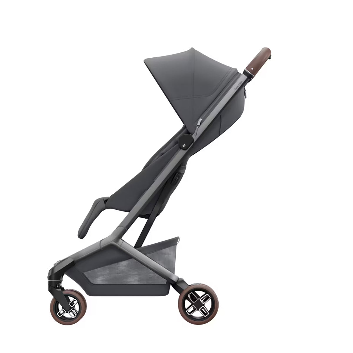 Maxi Cosi Fame Cabin Stroller - Moon Graphite